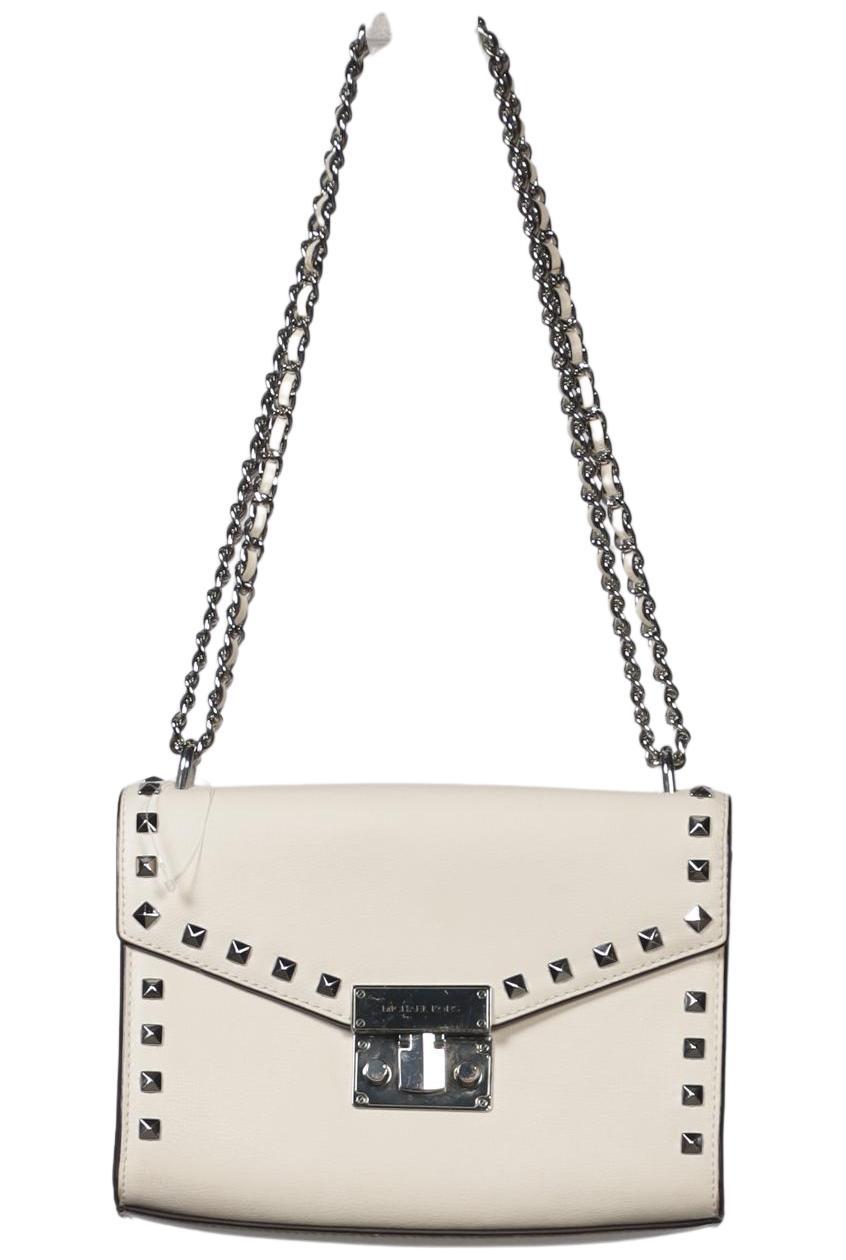 

Michael Michael Kors Damen Handtasche, weiß, Gr.