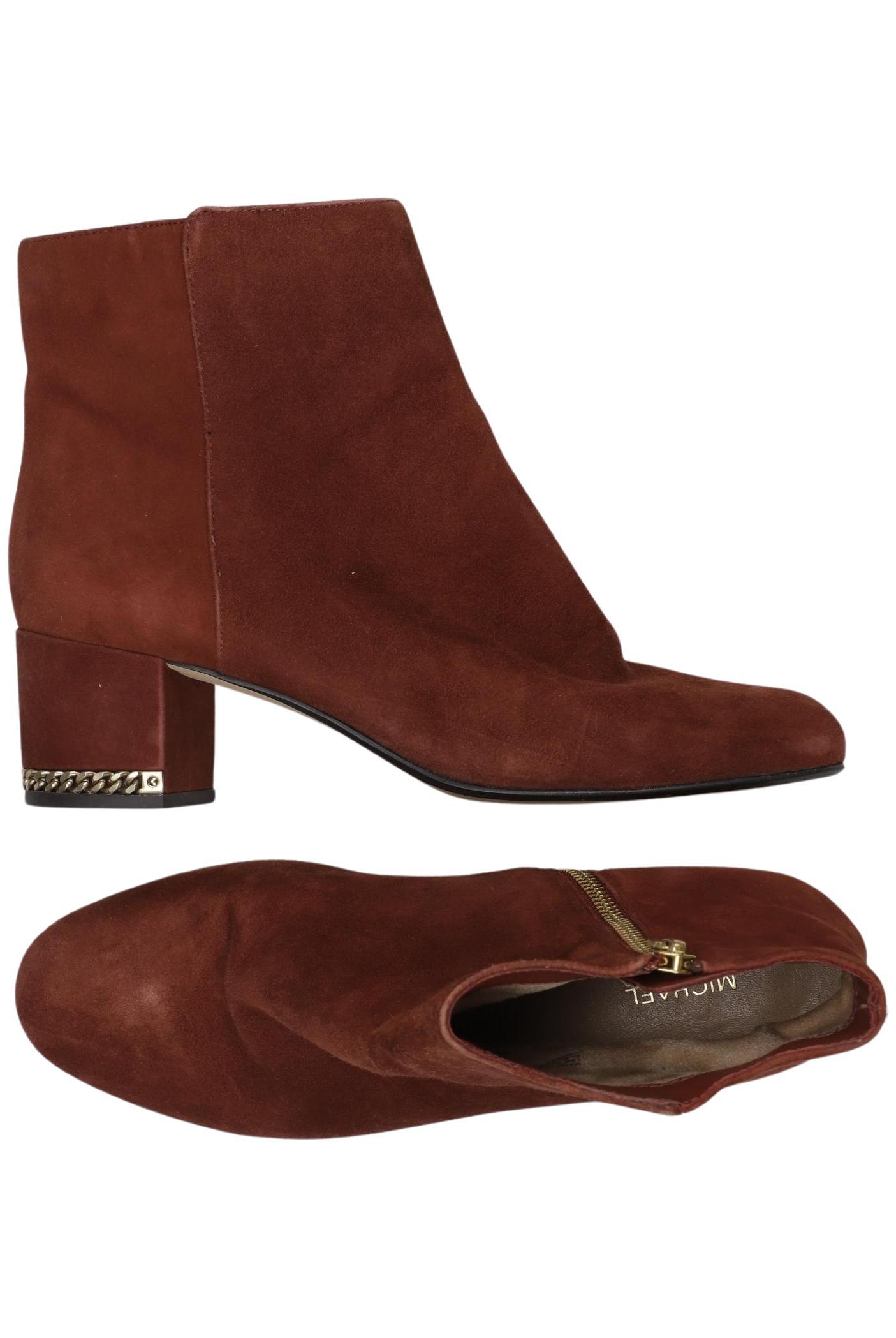 

Michael Michael Kors Damen Stiefelette, braun, Gr. 39