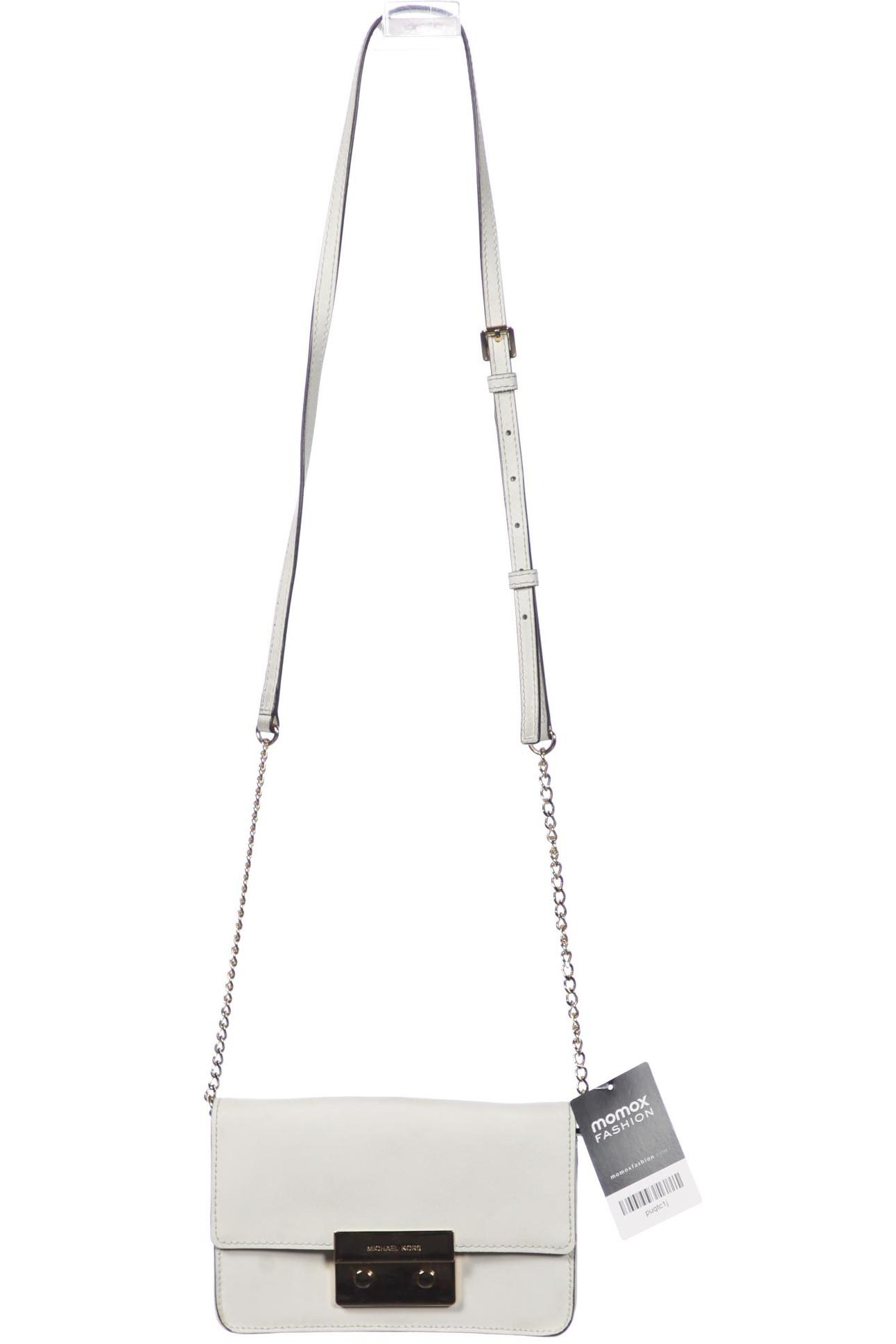 

Michael Michael Kors Damen Handtasche, weiß, Gr.
