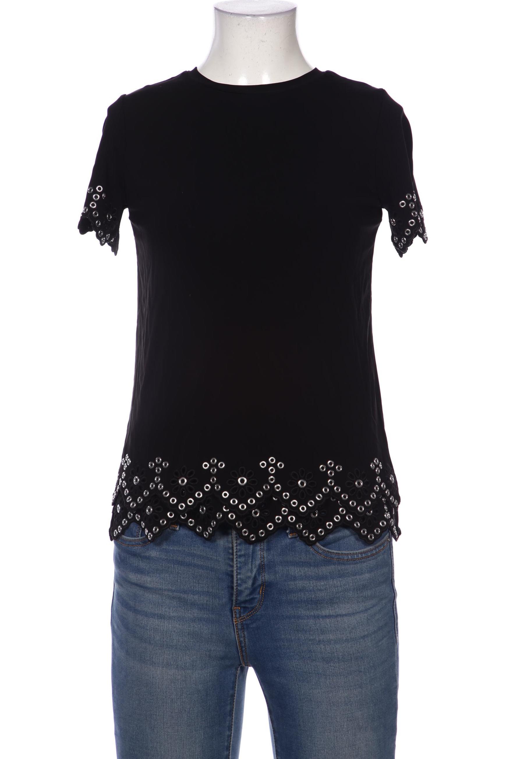 

Michael Michael Kors Damen Bluse, schwarz, Gr. 32