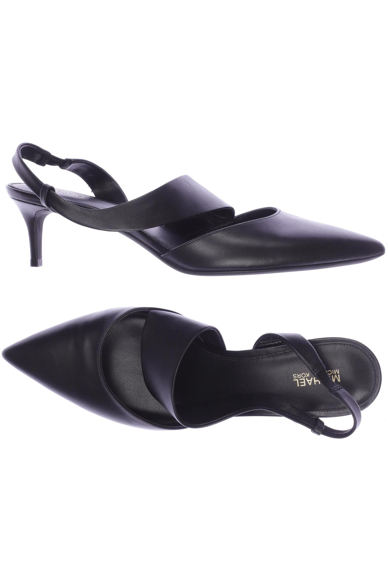 

Michael Michael Kors Damen Sandale, schwarz, Gr. 10