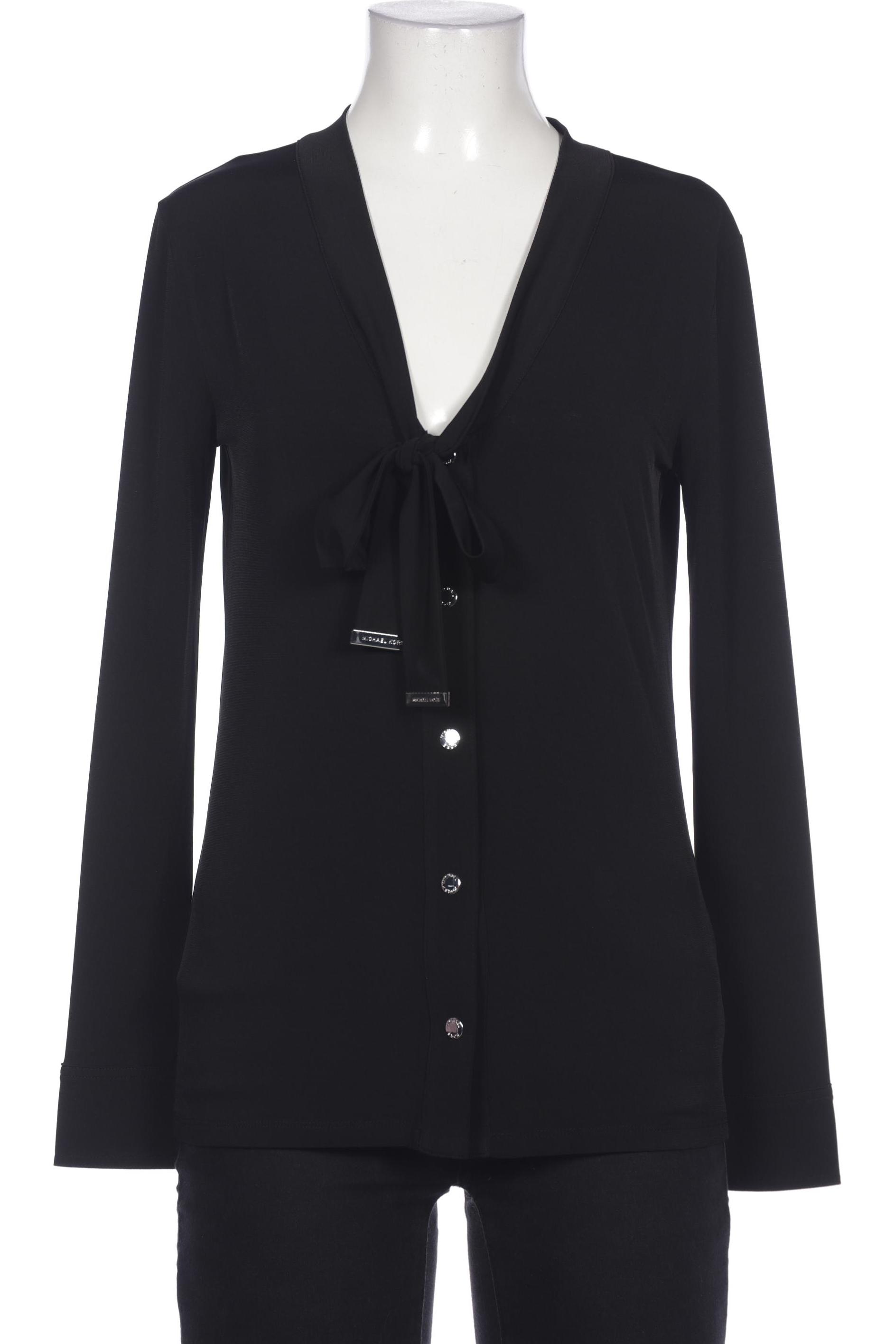 

MICHAEL MICHAEL KORS Damen Bluse, schwarz