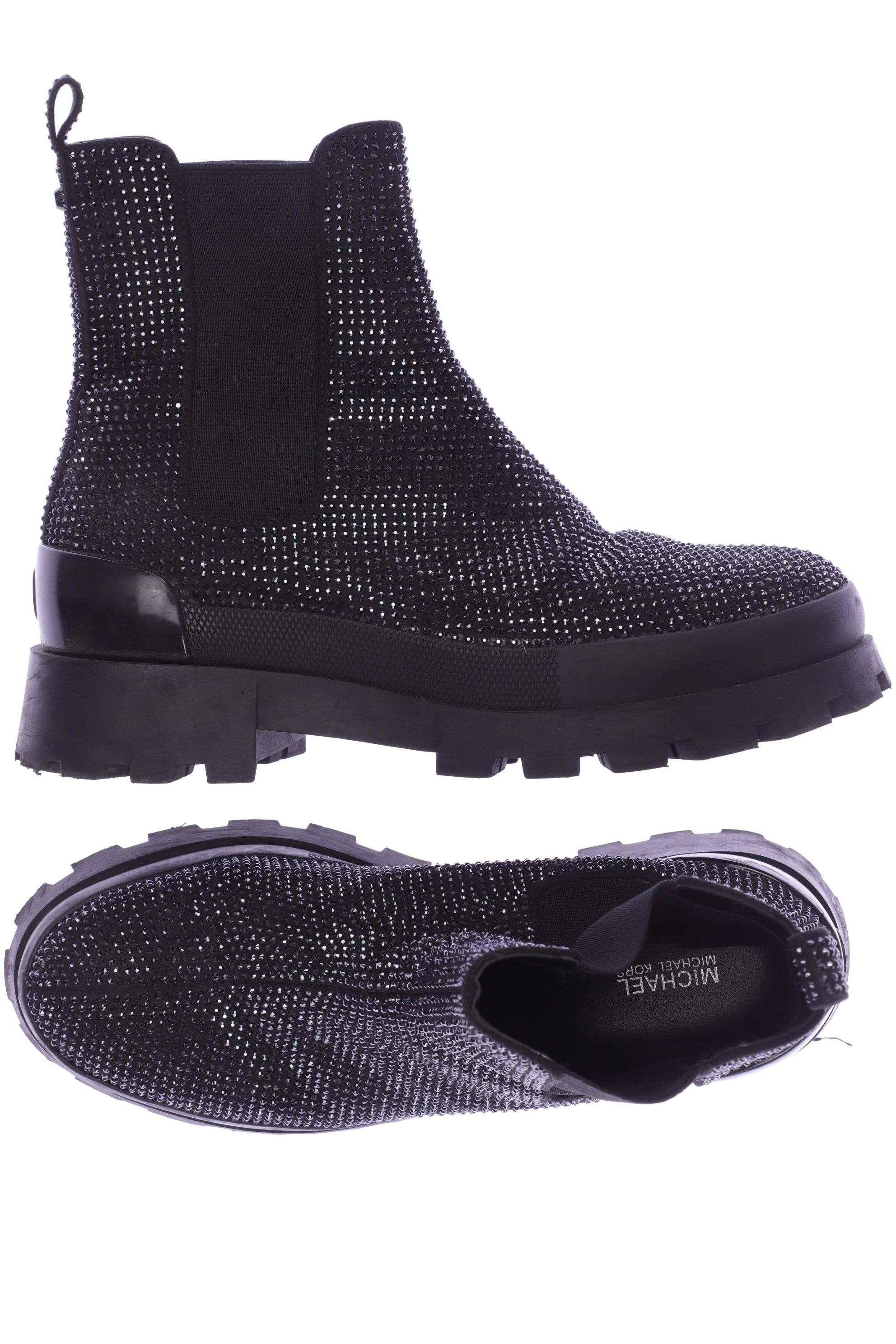 

Michael Michael Kors Damen Stiefelette, schwarz, Gr. 40