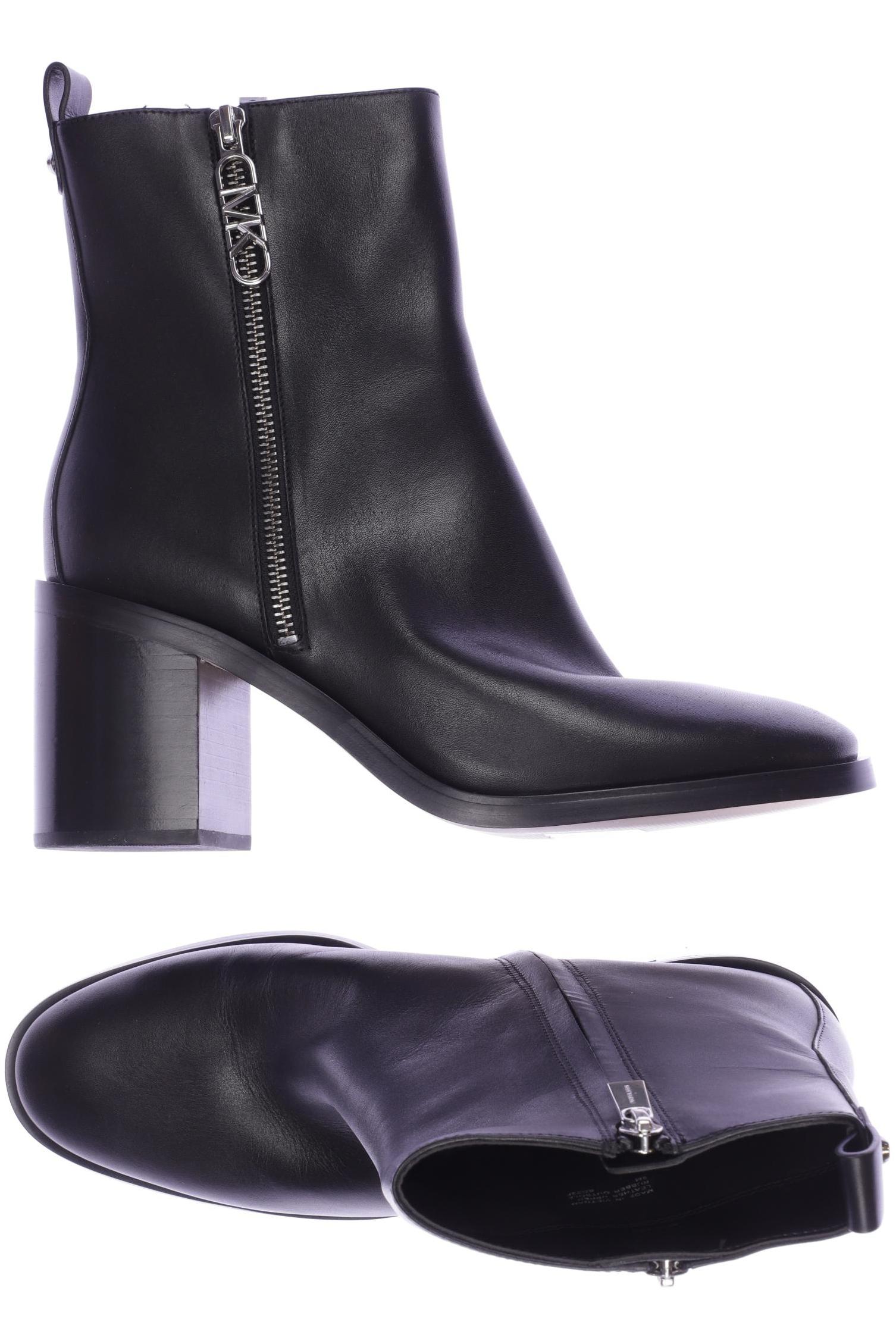 

Michael Michael Kors Damen Stiefelette, schwarz, Gr. 9