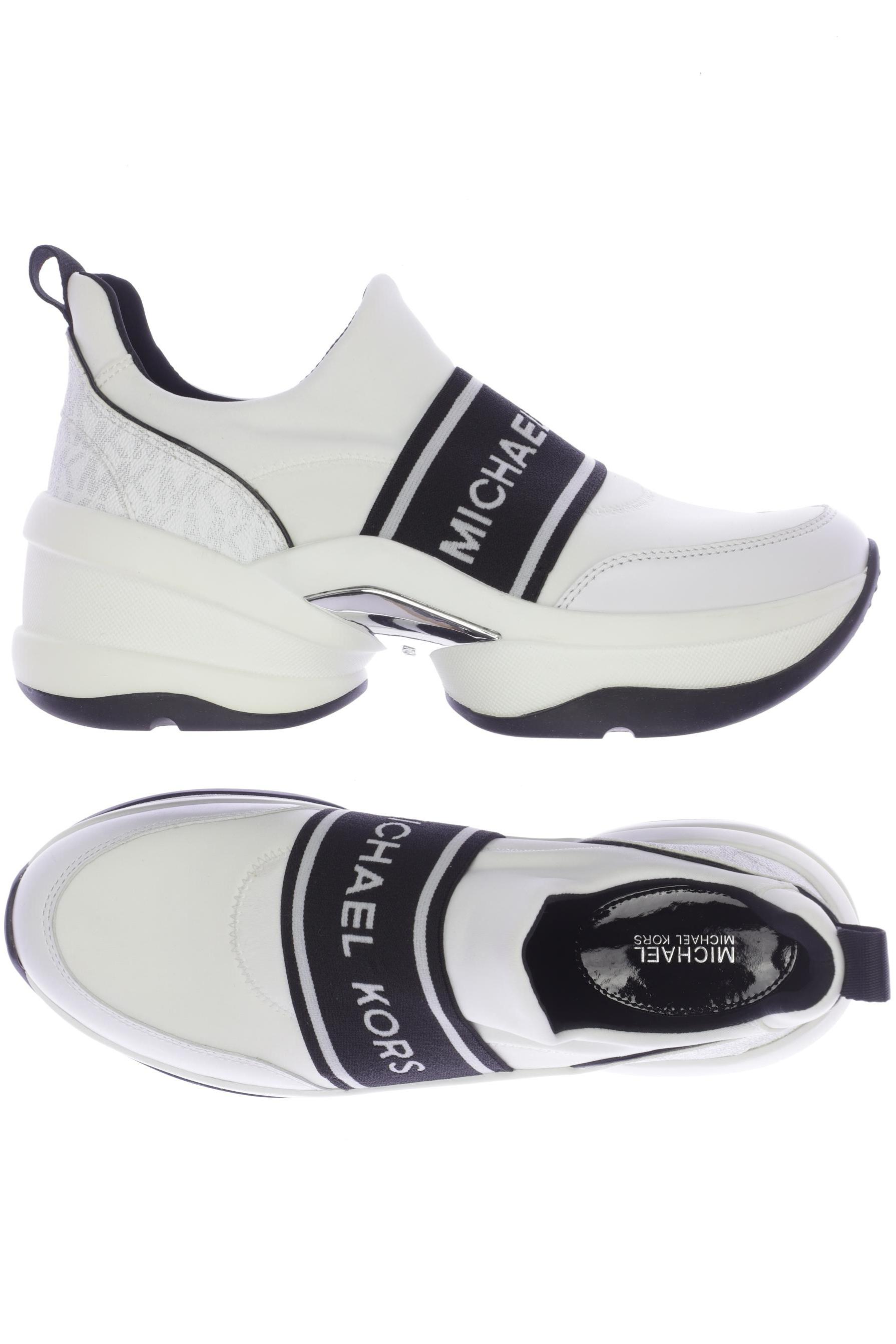 

MICHAEL MICHAEL KORS Damen Sneakers, weiß