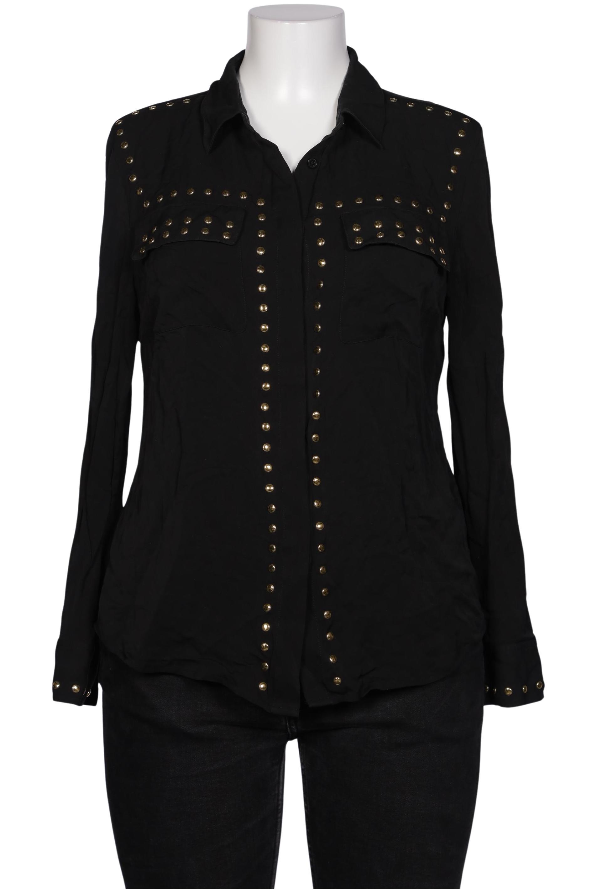

Michael Michael Kors Damen Bluse, schwarz, Gr. 44