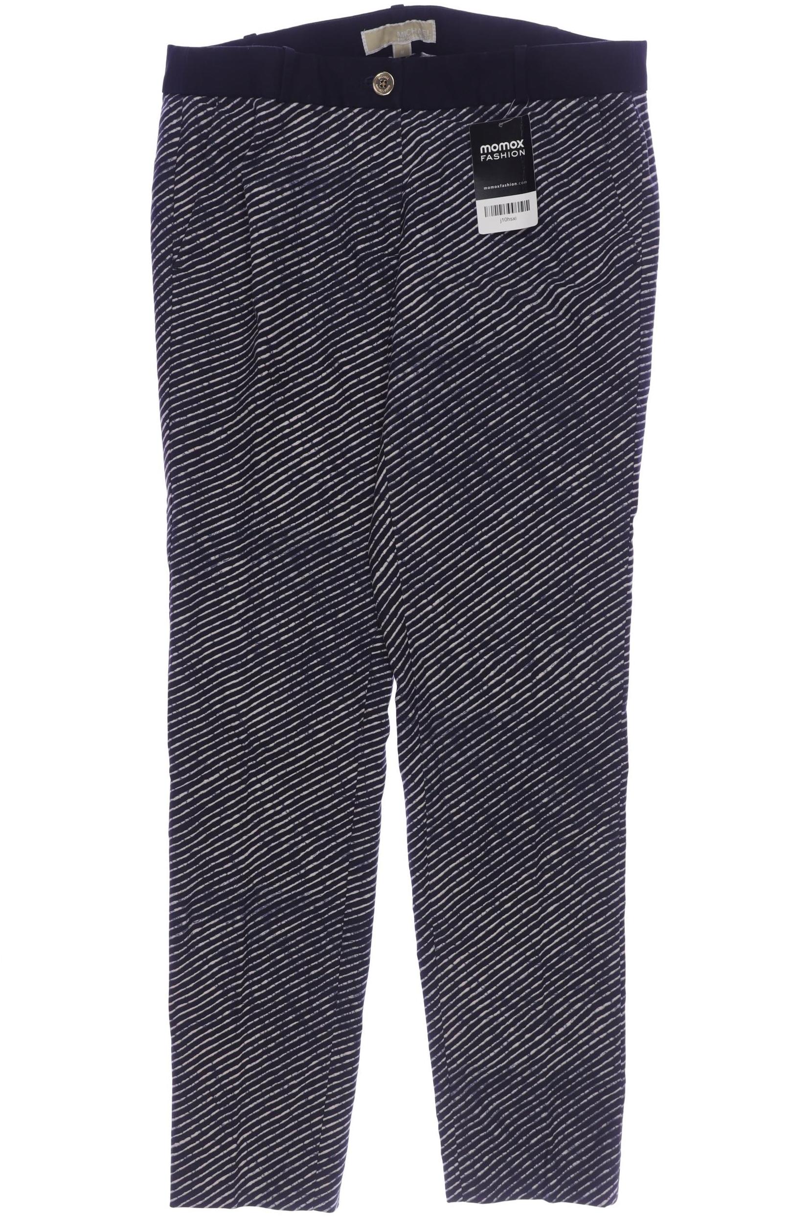 

Michael Michael Kors Damen Stoffhose, marineblau, Gr. 6