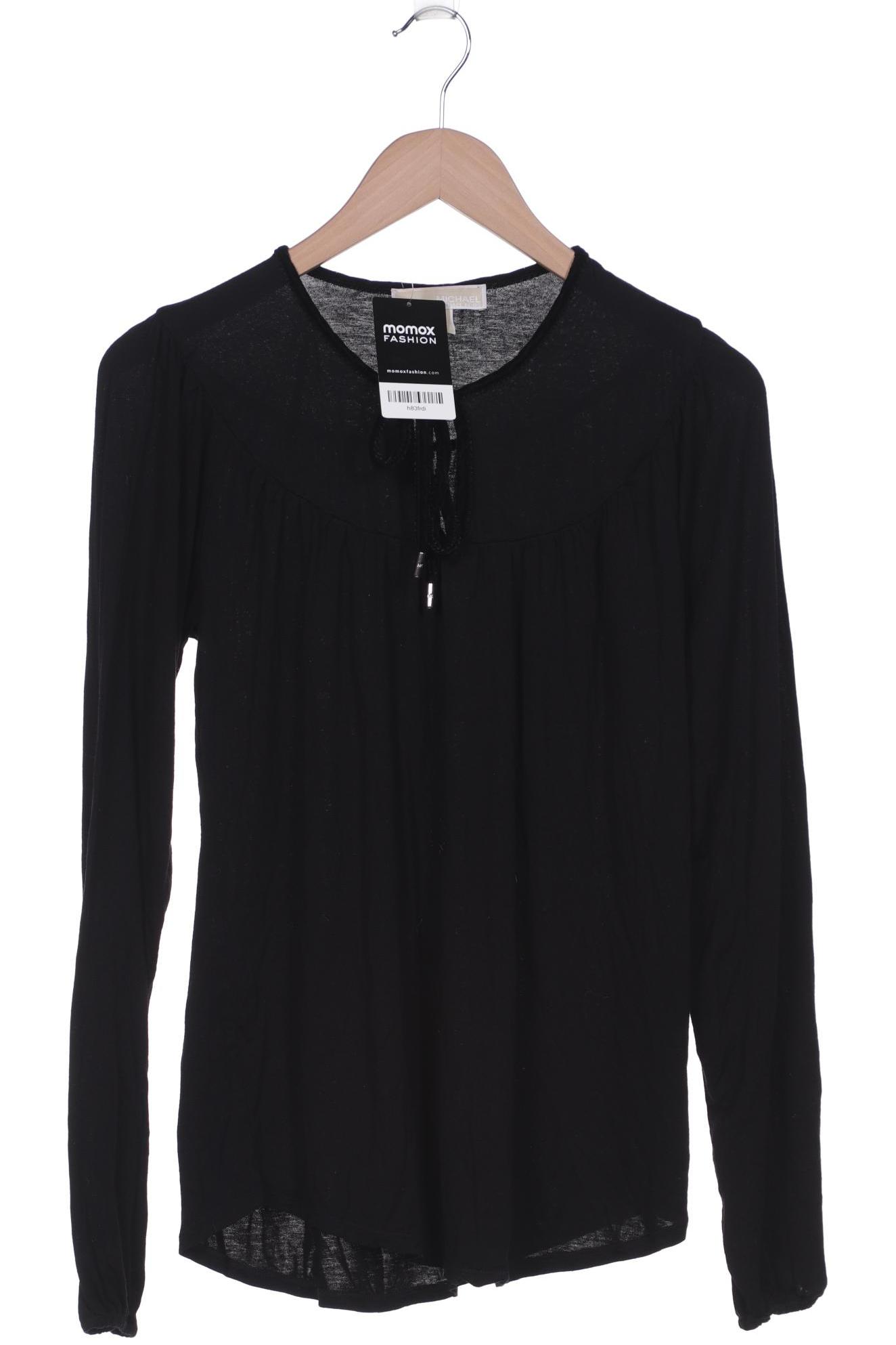 

Michael Michael Kors Damen Langarmshirt, schwarz, Gr. 36
