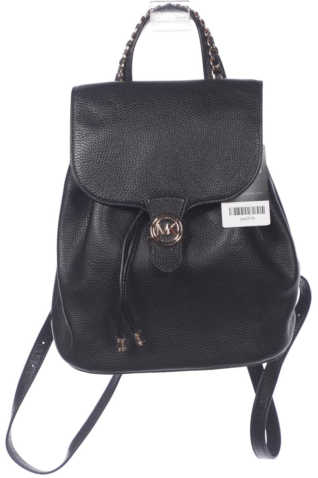 

Michael Michael Kors Damen Rucksack, schwarz, Gr.