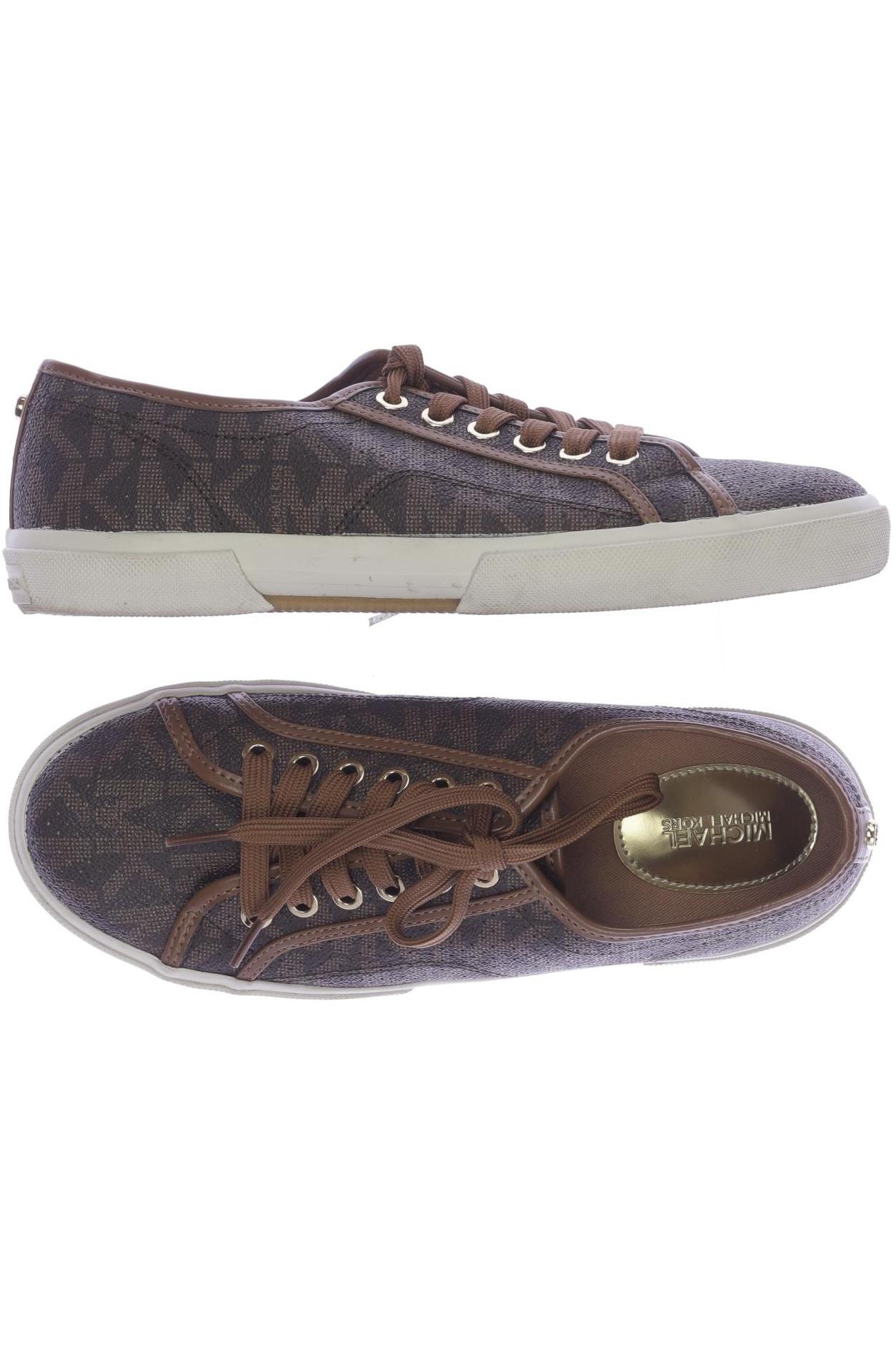 

Michael Michael Kors Damen Sneakers, braun, Gr. 8.5