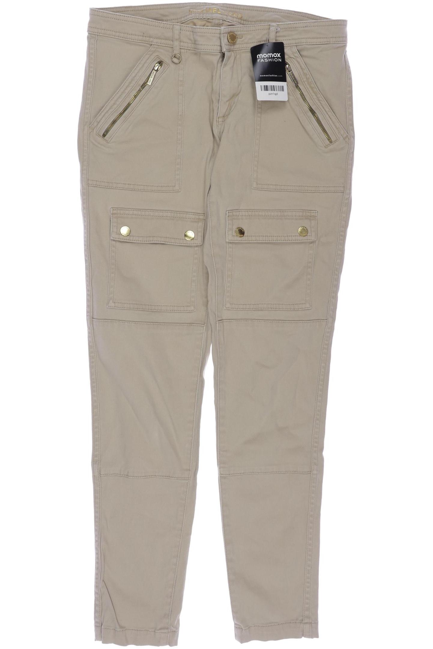 

Michael Michael Kors Damen Jeans, beige, Gr. 4