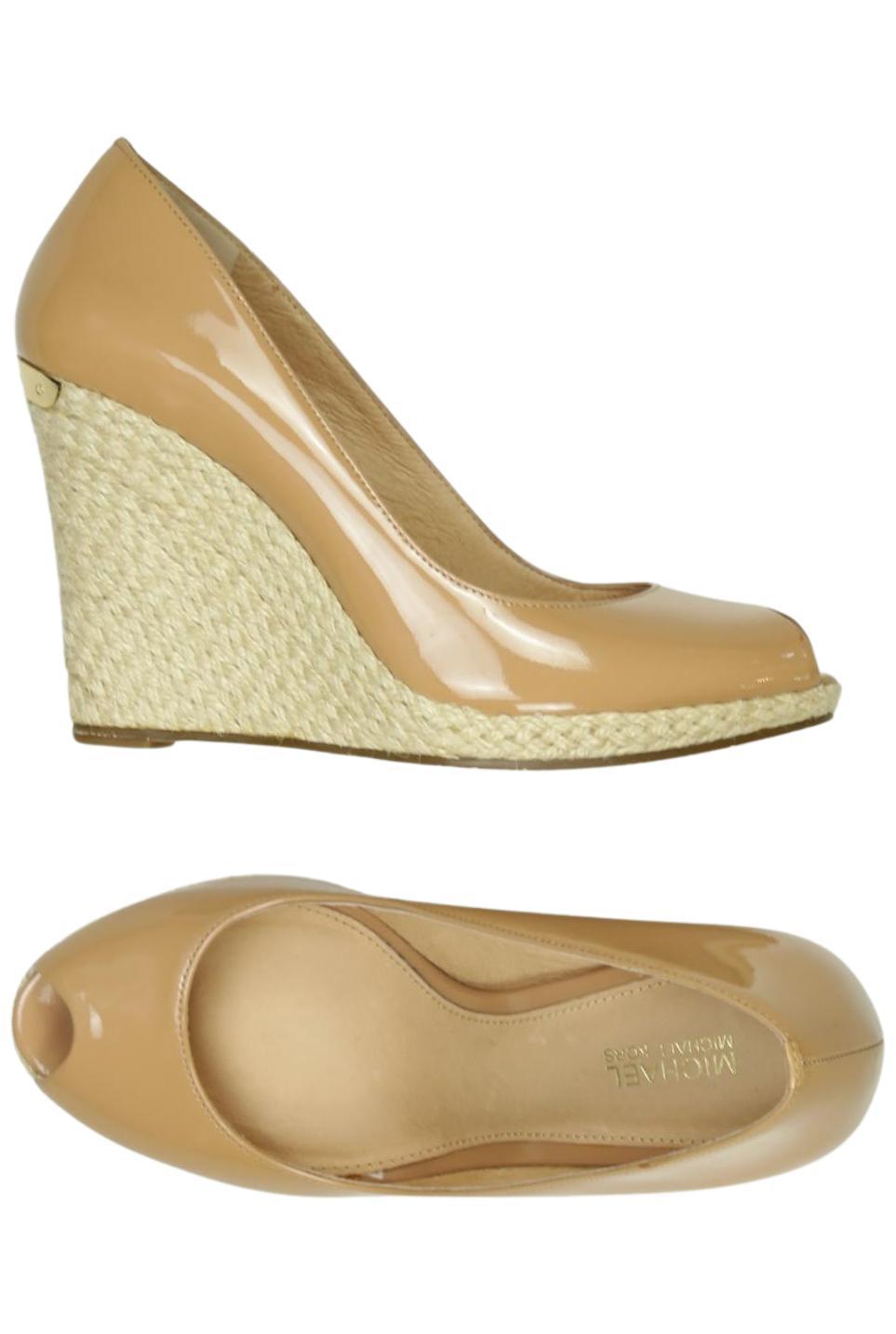 

Michael Michael Kors Damen Pumps, beige, Gr. 6.5
