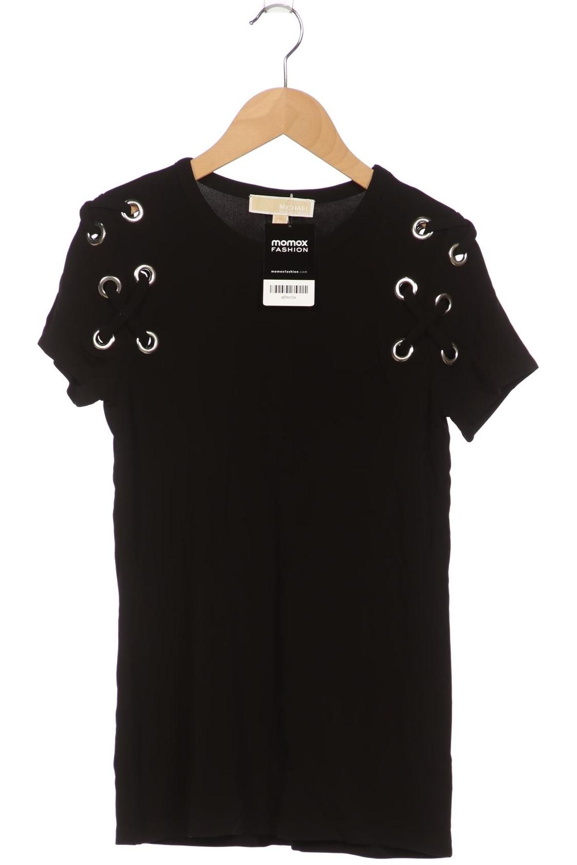 

Michael Michael Kors Damen T-Shirt, schwarz, Gr. 34