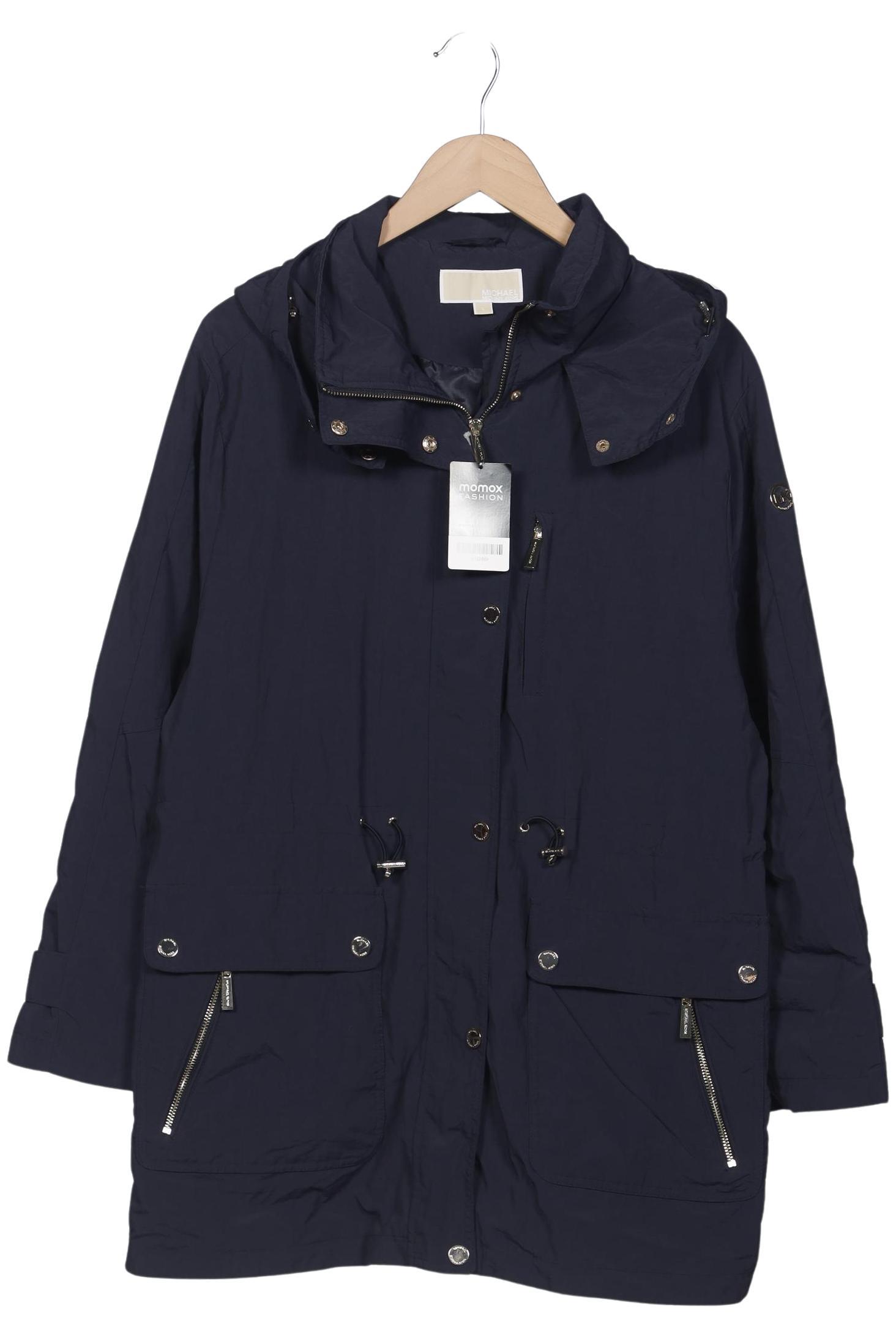 

Michael Michael Kors Damen Mantel, marineblau, Gr. 42