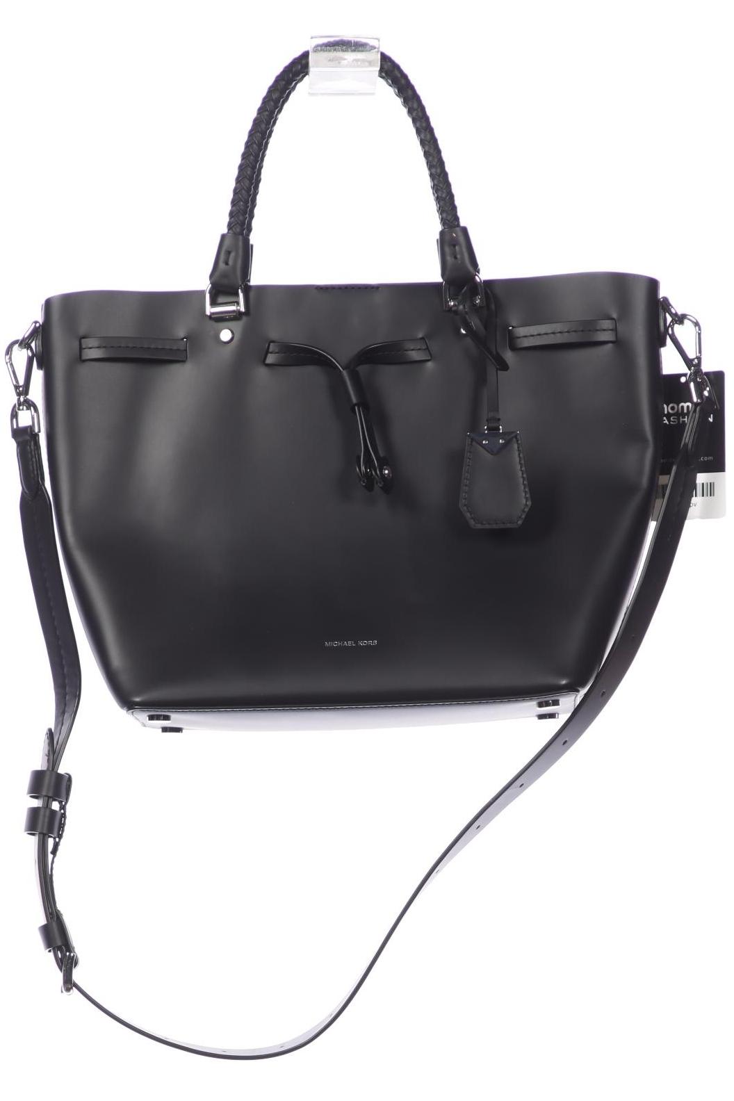 

Michael Michael Kors Damen Handtasche, schwarz, Gr.