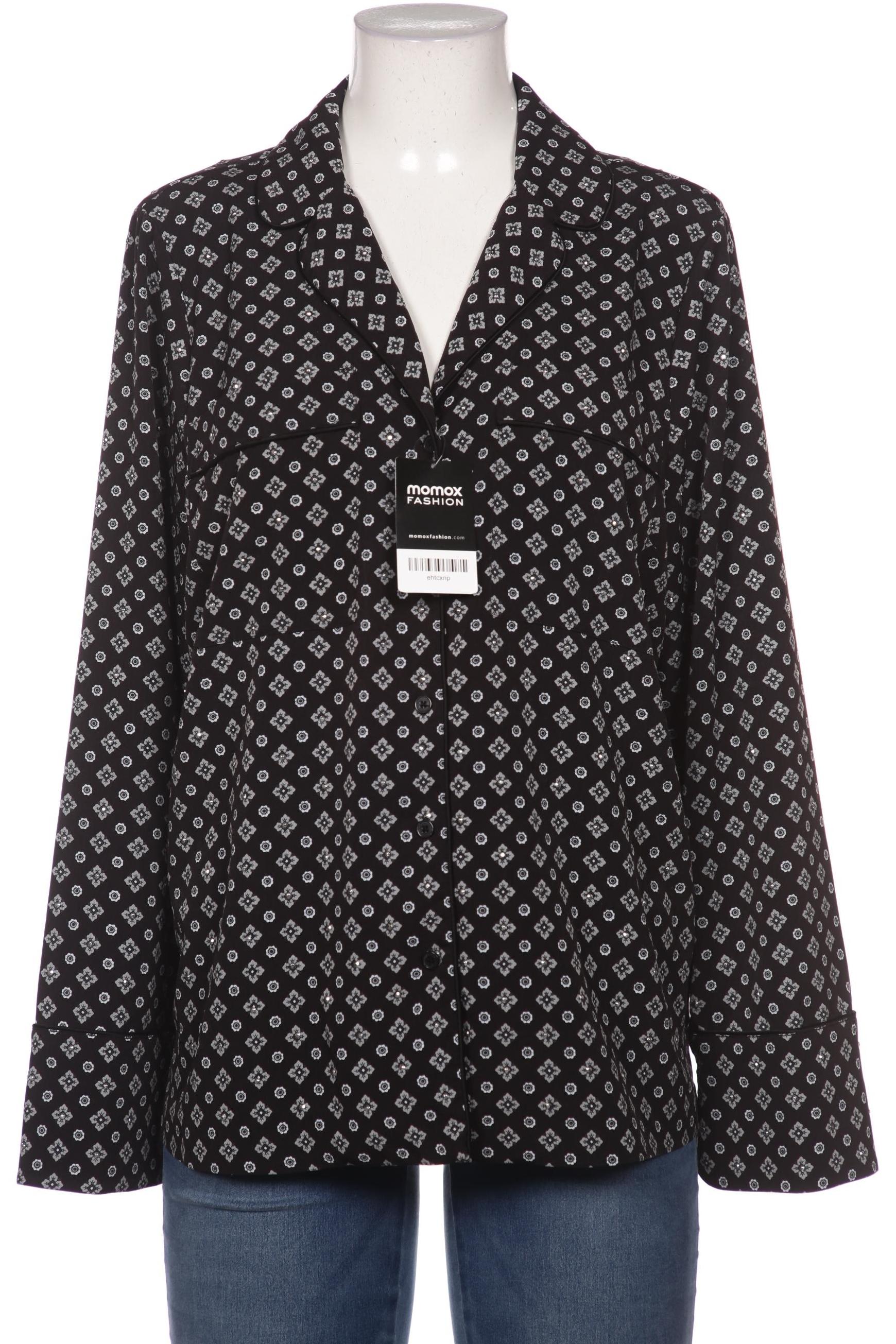 

Michael Michael Kors Damen Bluse, schwarz, Gr. 42