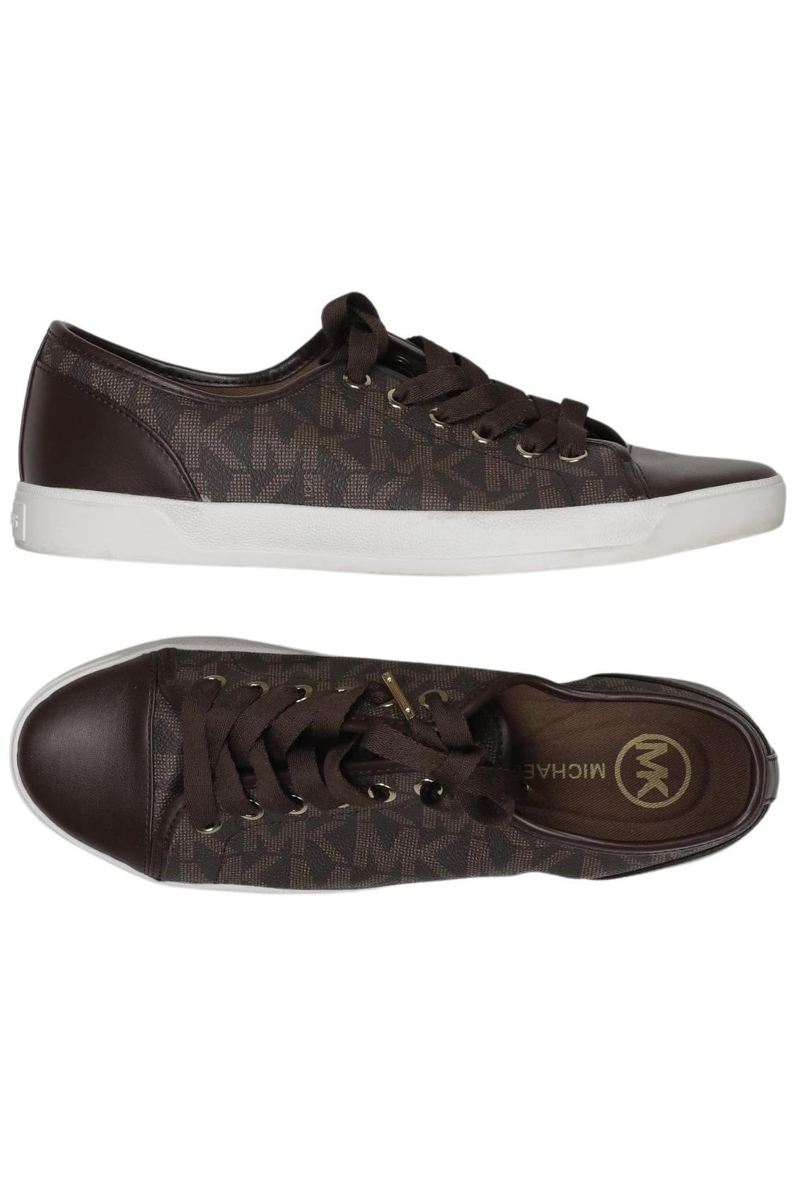 

Michael Michael Kors Damen Sneakers, braun, Gr. 38.5
