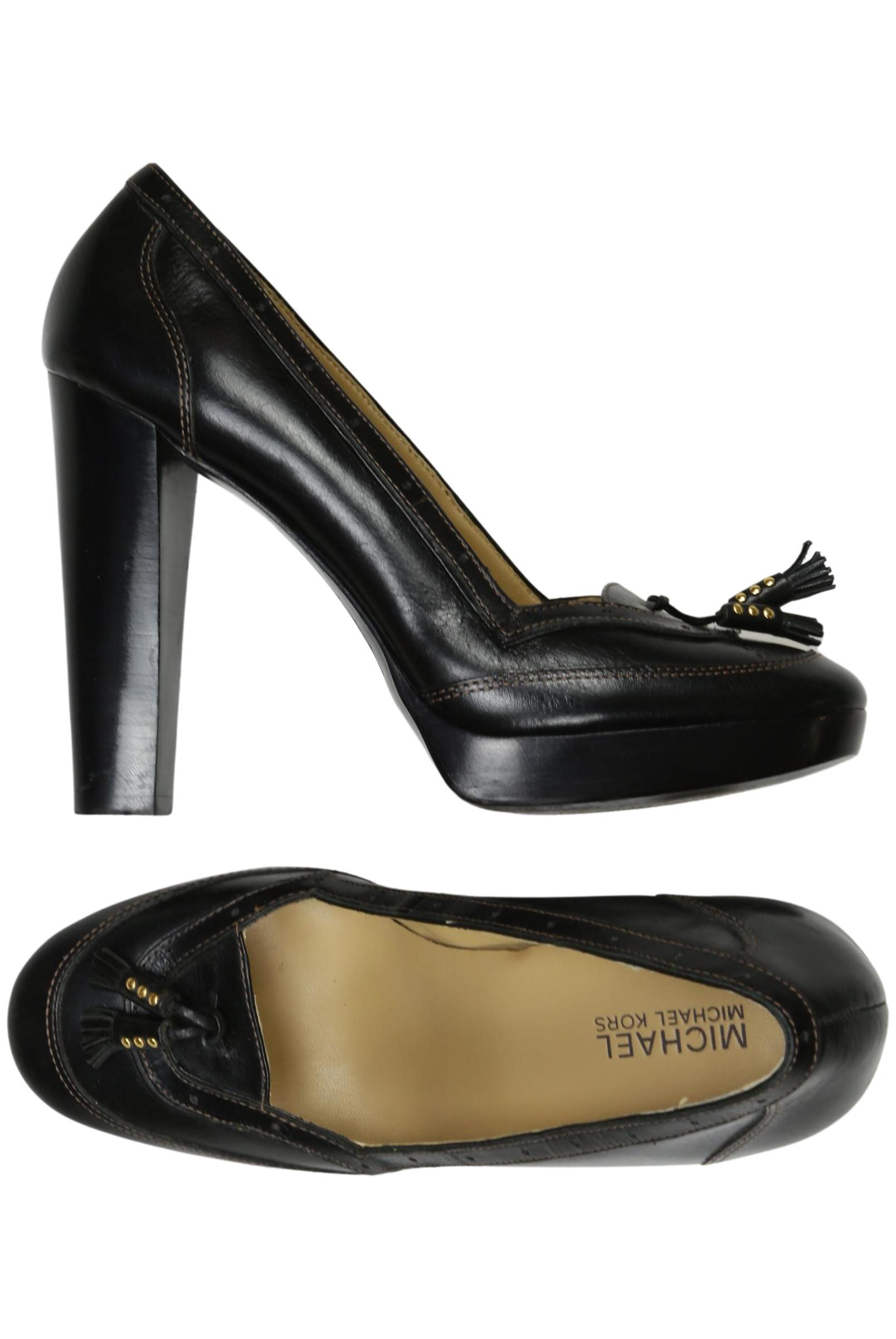 

Michael Michael Kors Damen Pumps, schwarz, Gr. 7.5