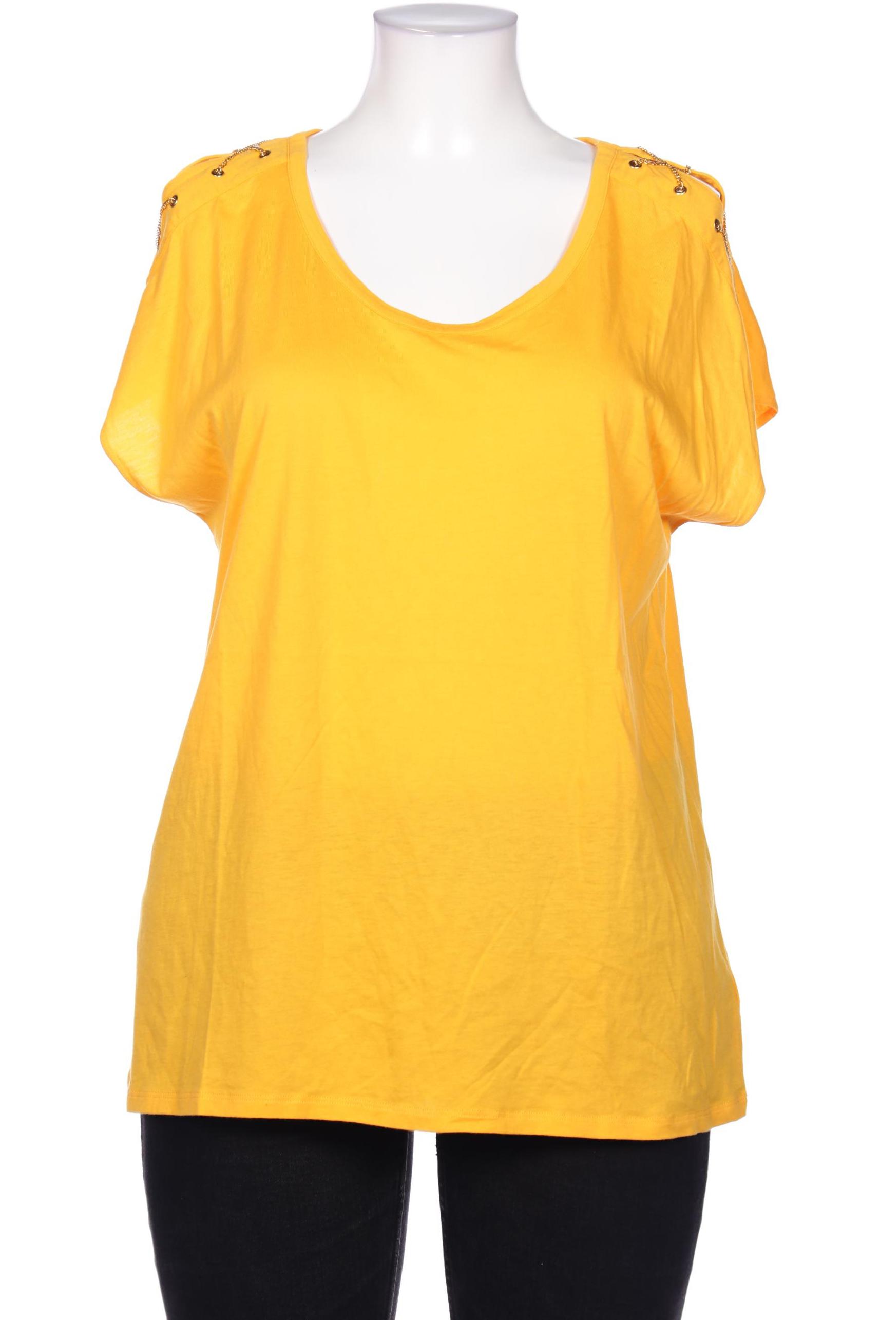 

Michael Michael Kors Damen T-Shirt, orange, Gr. 44