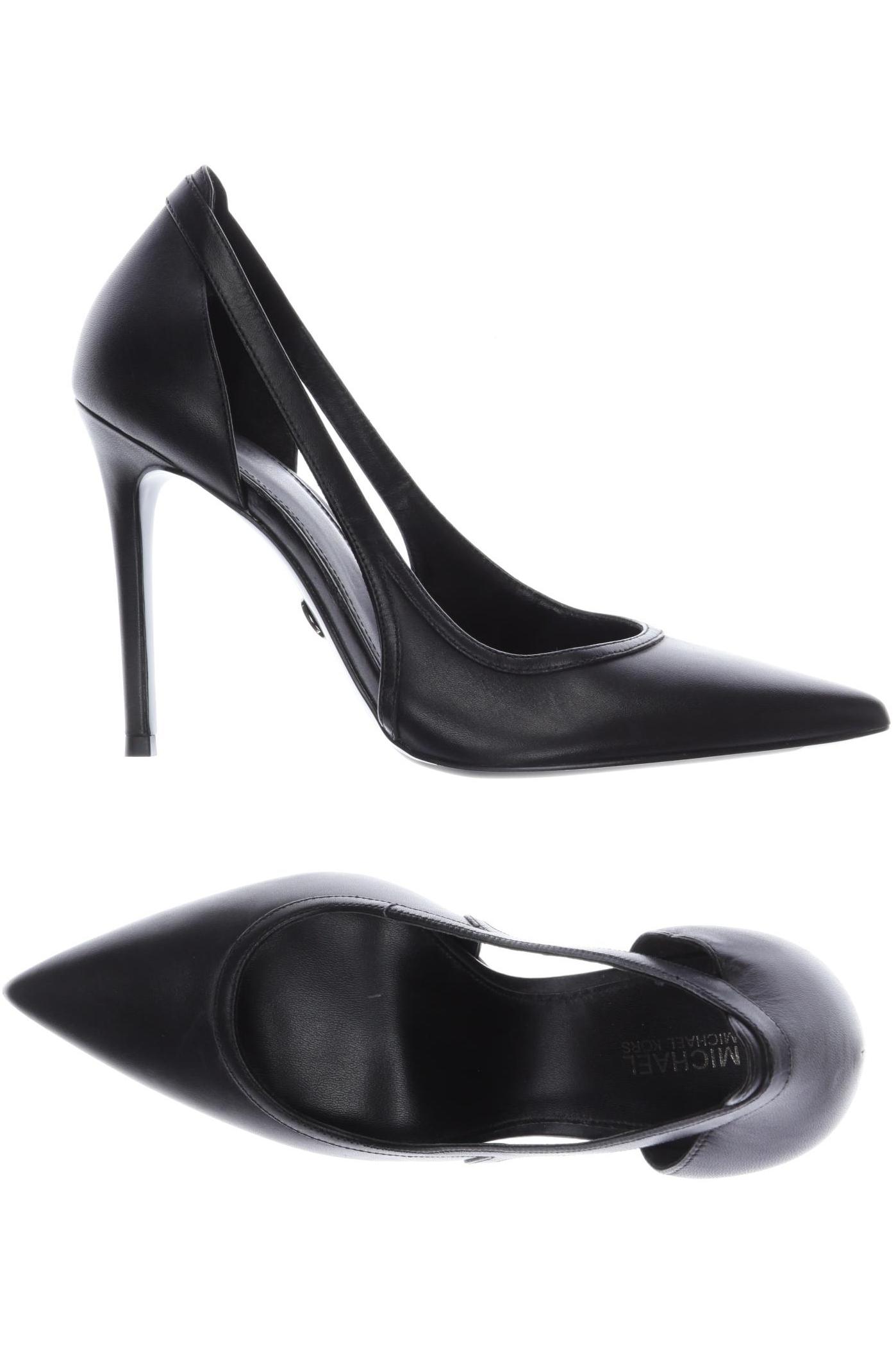 

Michael Michael Kors Damen Pumps, schwarz, Gr. 7.5