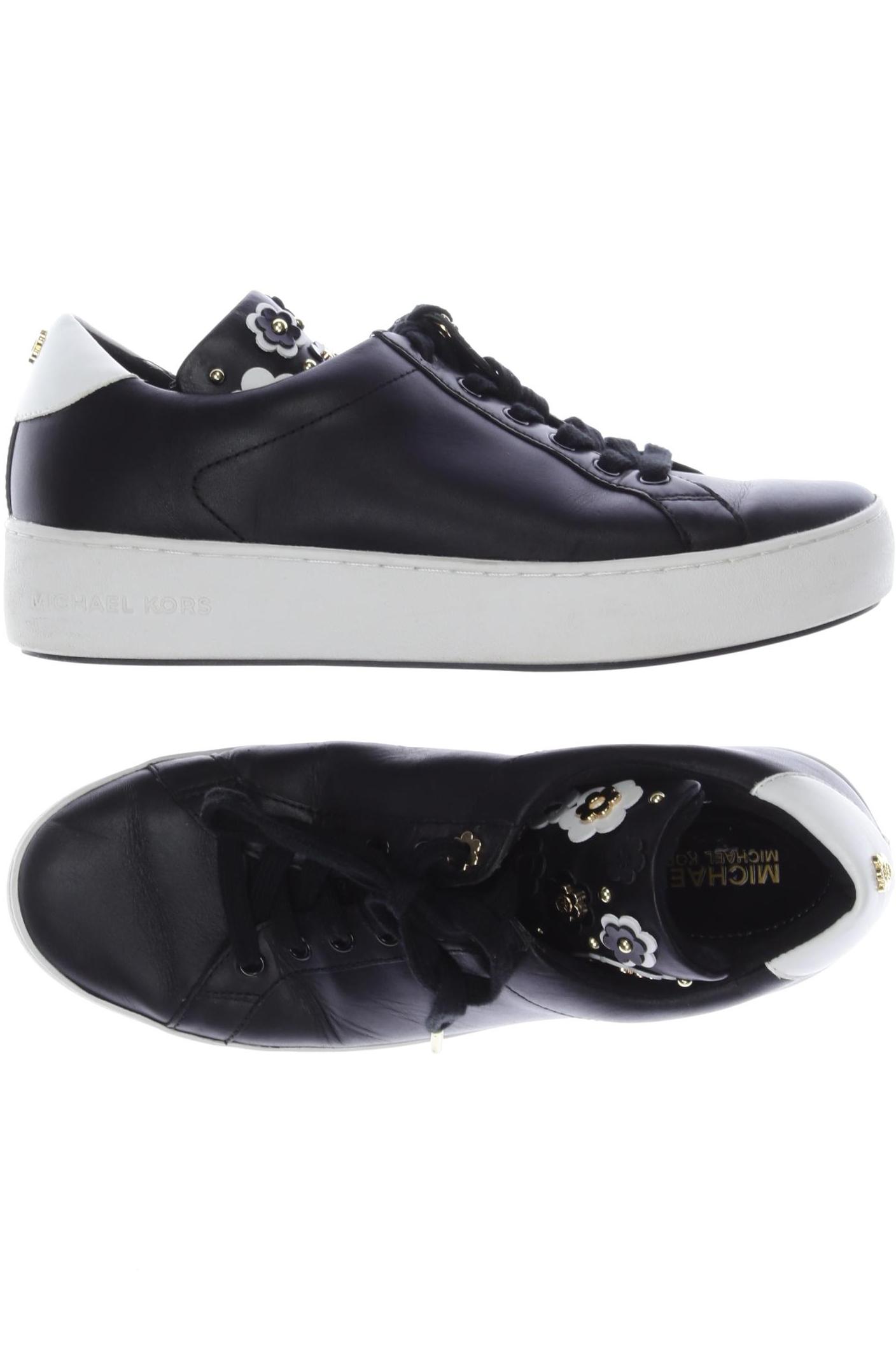 

Michael Michael Kors Damen Sneakers, schwarz, Gr. 9