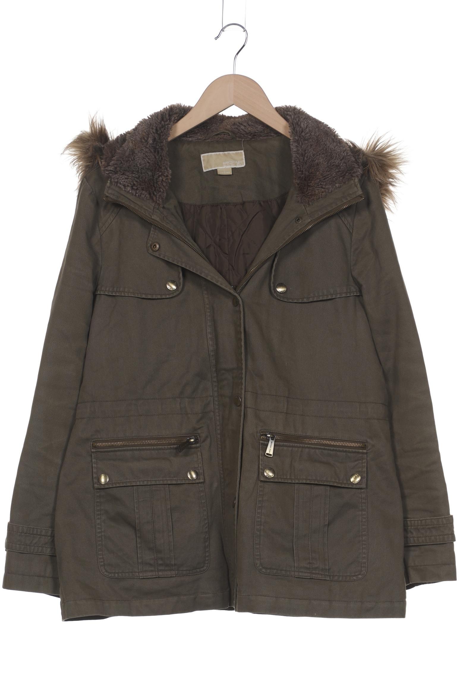

Michael Michael Kors Damen Jacke, grün, Gr. 42