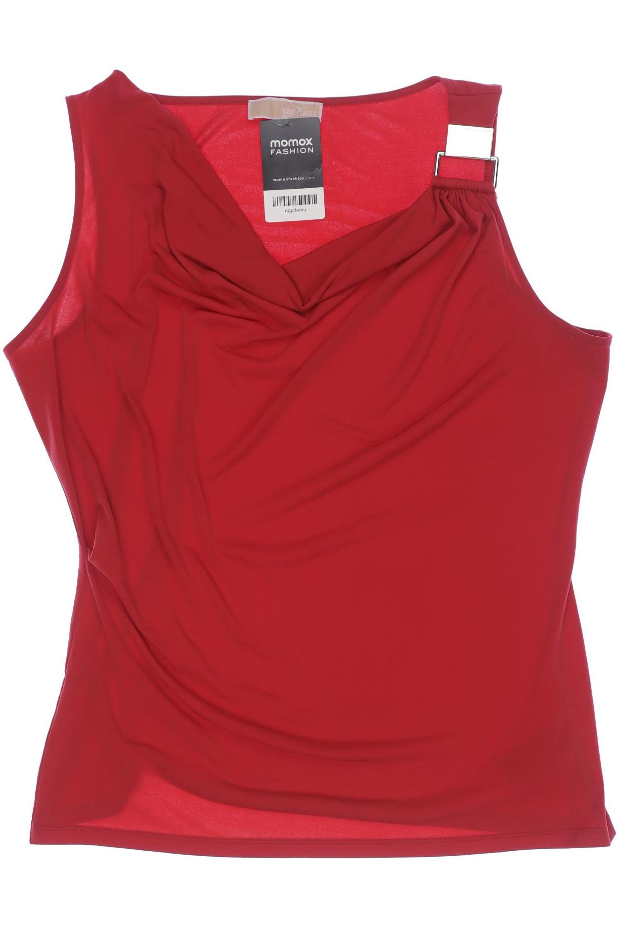 

Michael Michael Kors Damen Top, rot, Gr. 44