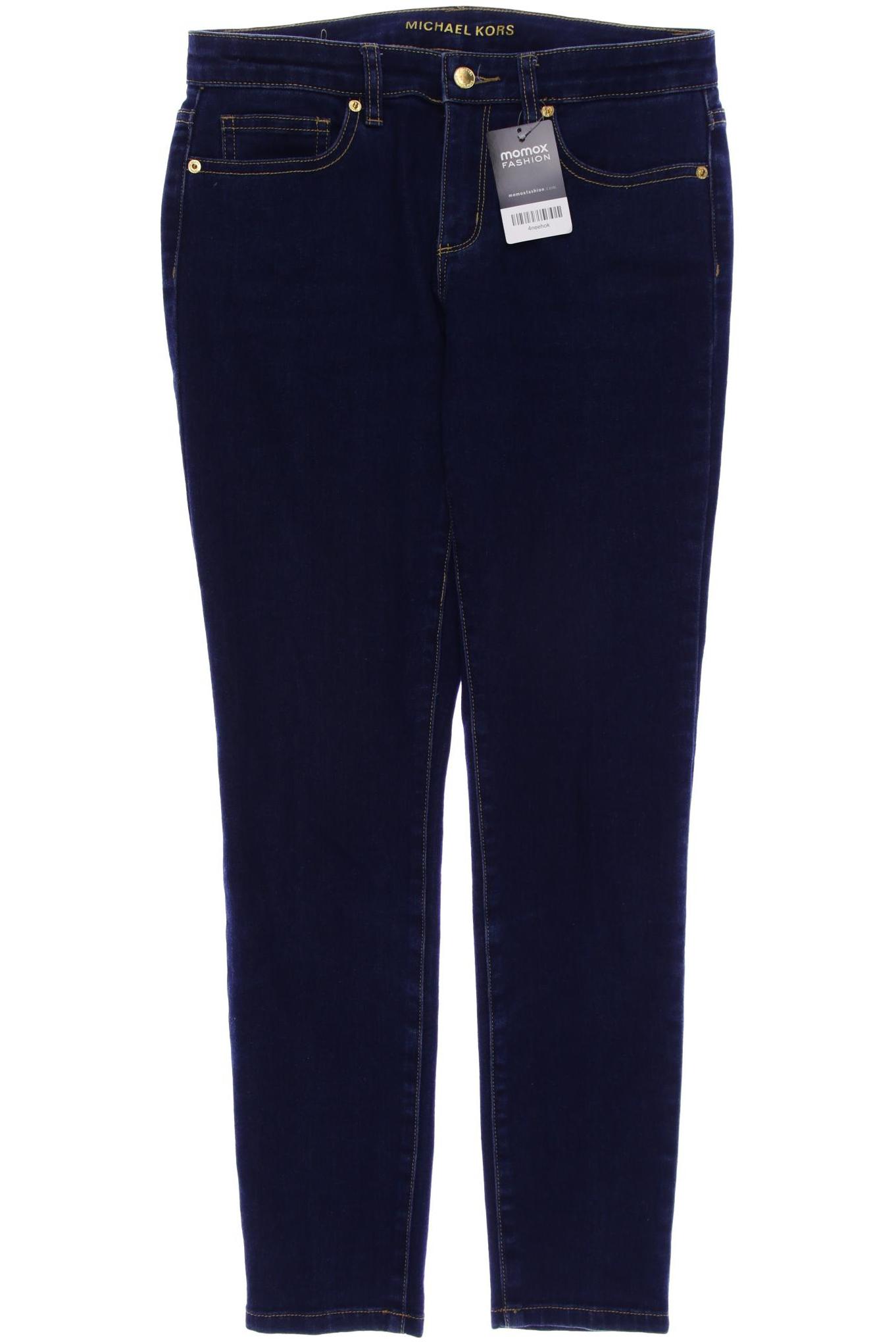 

Michael Michael Kors Damen Jeans, marineblau, Gr. 8