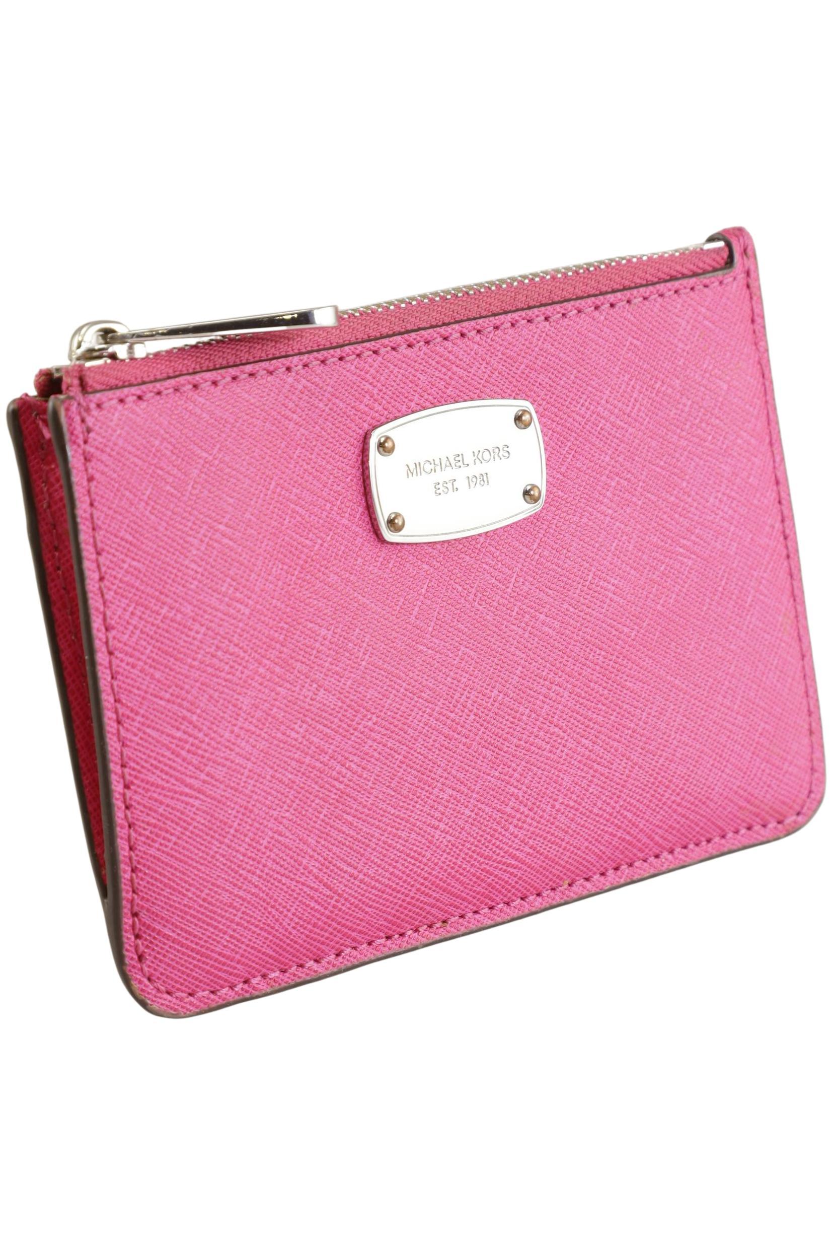 

Michael Michael Kors Damen Portemonnaie, pink, Gr.