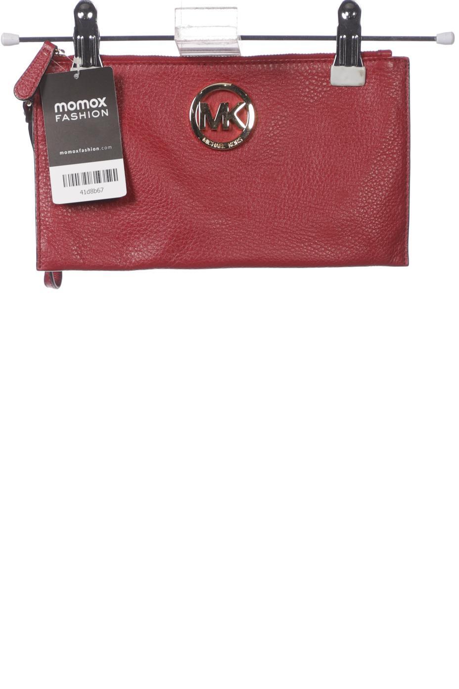 

Michael Michael Kors Damen Portemonnaie, rot, Gr.