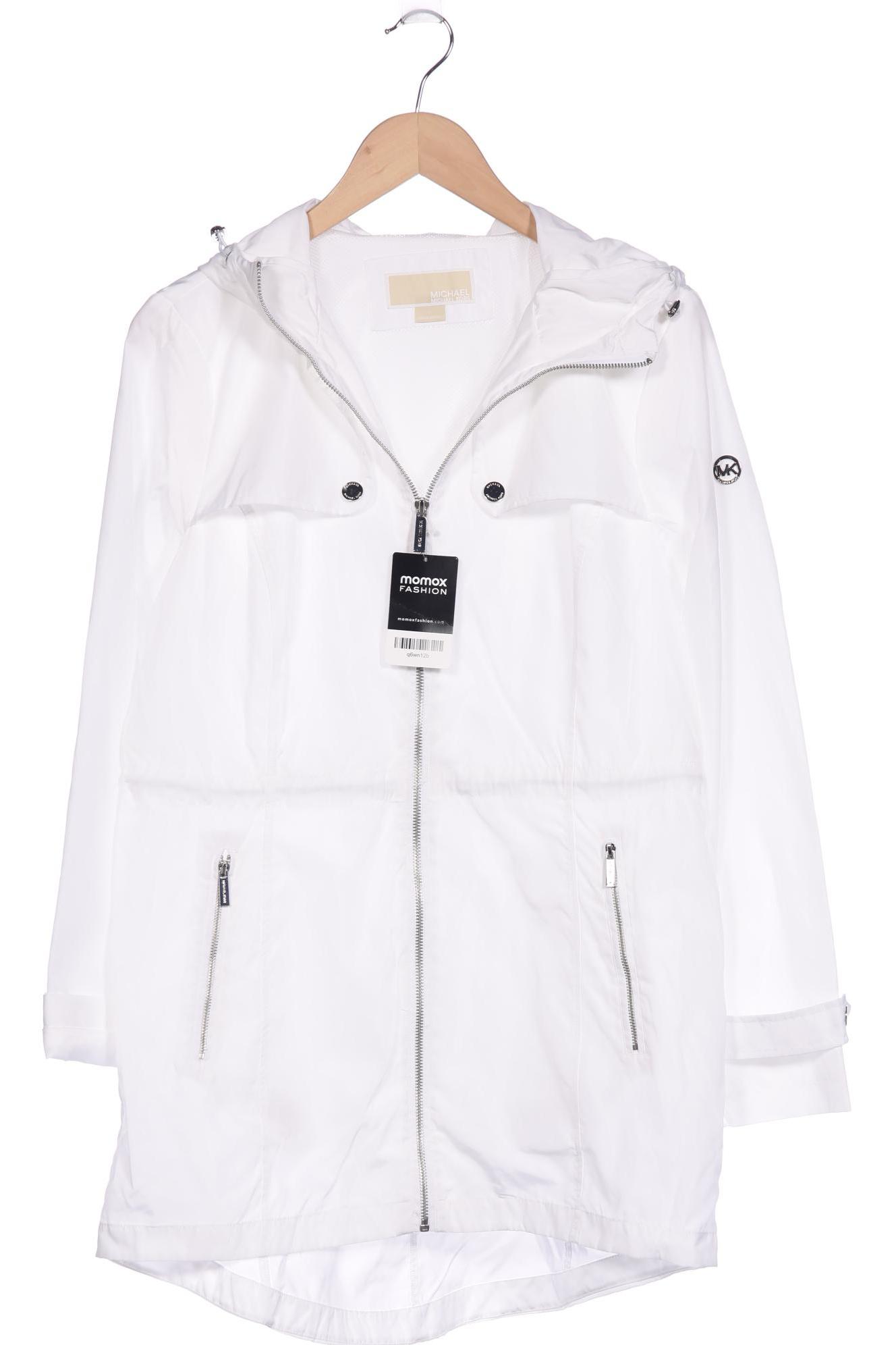 

Michael Michael Kors Damen Mantel, weiß, Gr. 38