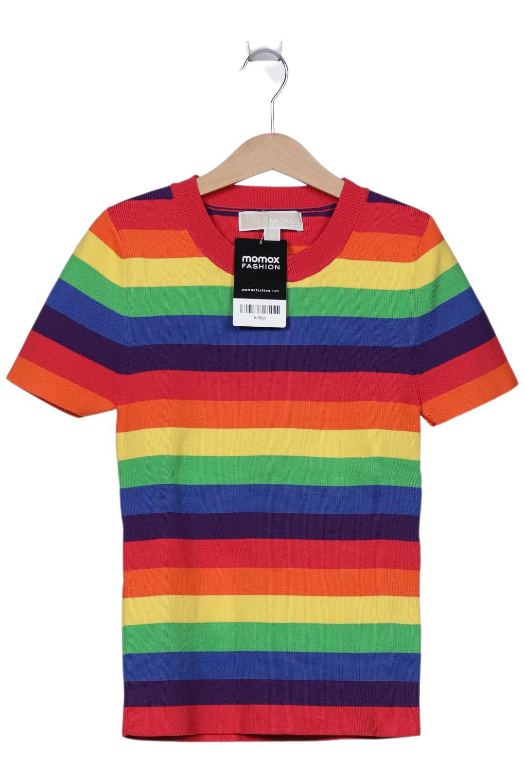 

Michael Michael Kors Damen T-Shirt, mehrfarbig, Gr. 34