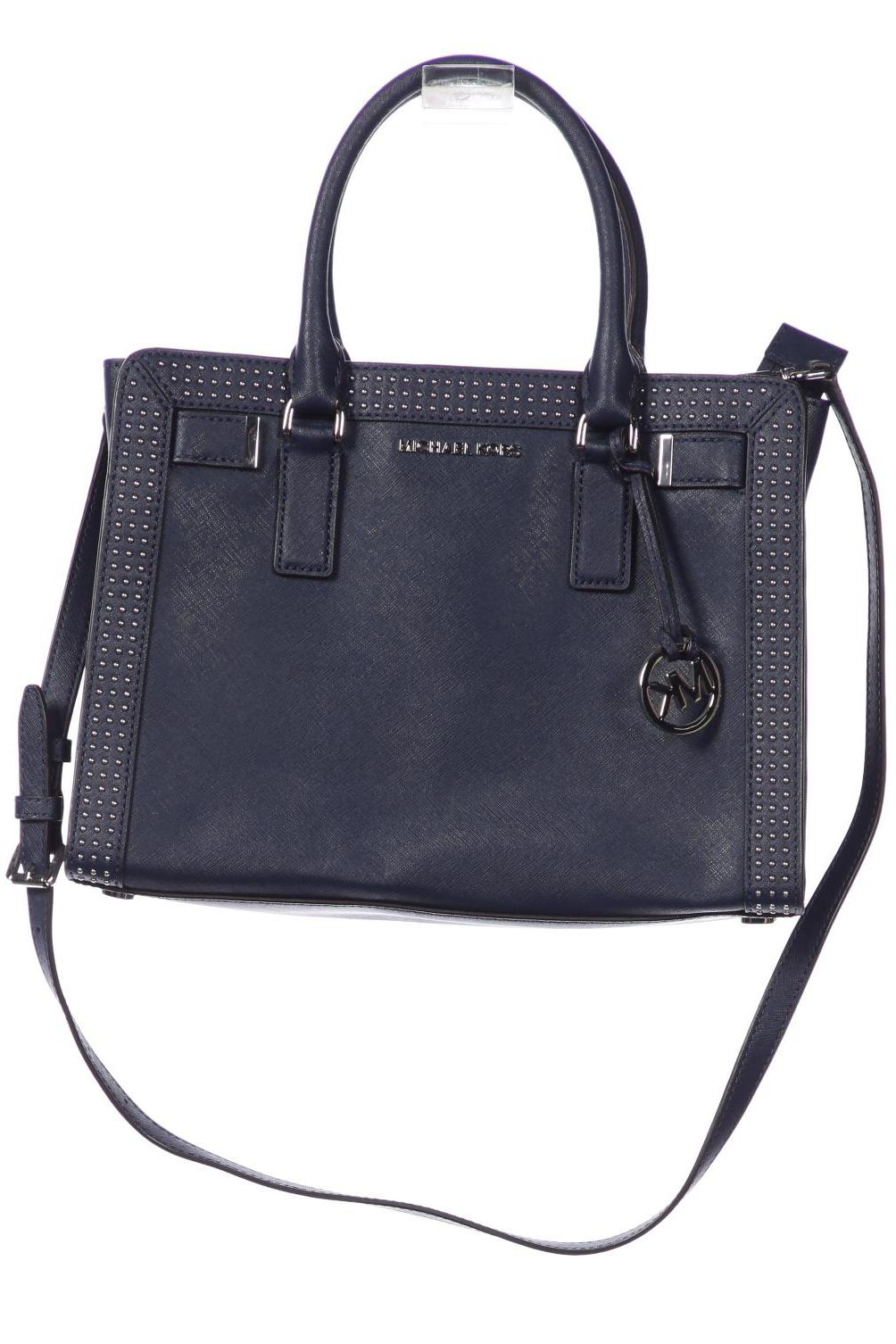

Michael Michael Kors Damen Handtasche, marineblau, Gr.