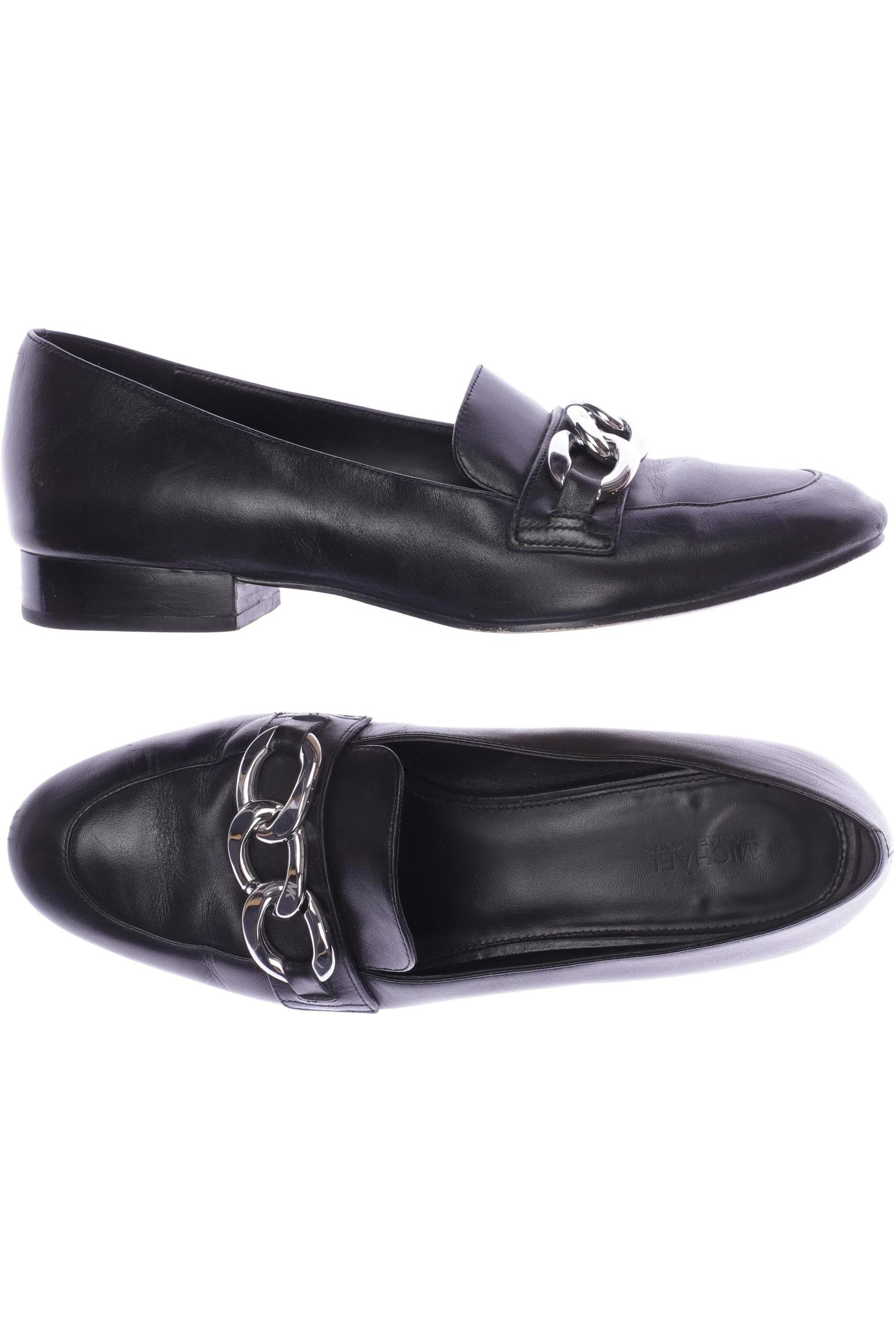 

Michael Michael Kors Damen Halbschuh, schwarz, Gr. 8.5