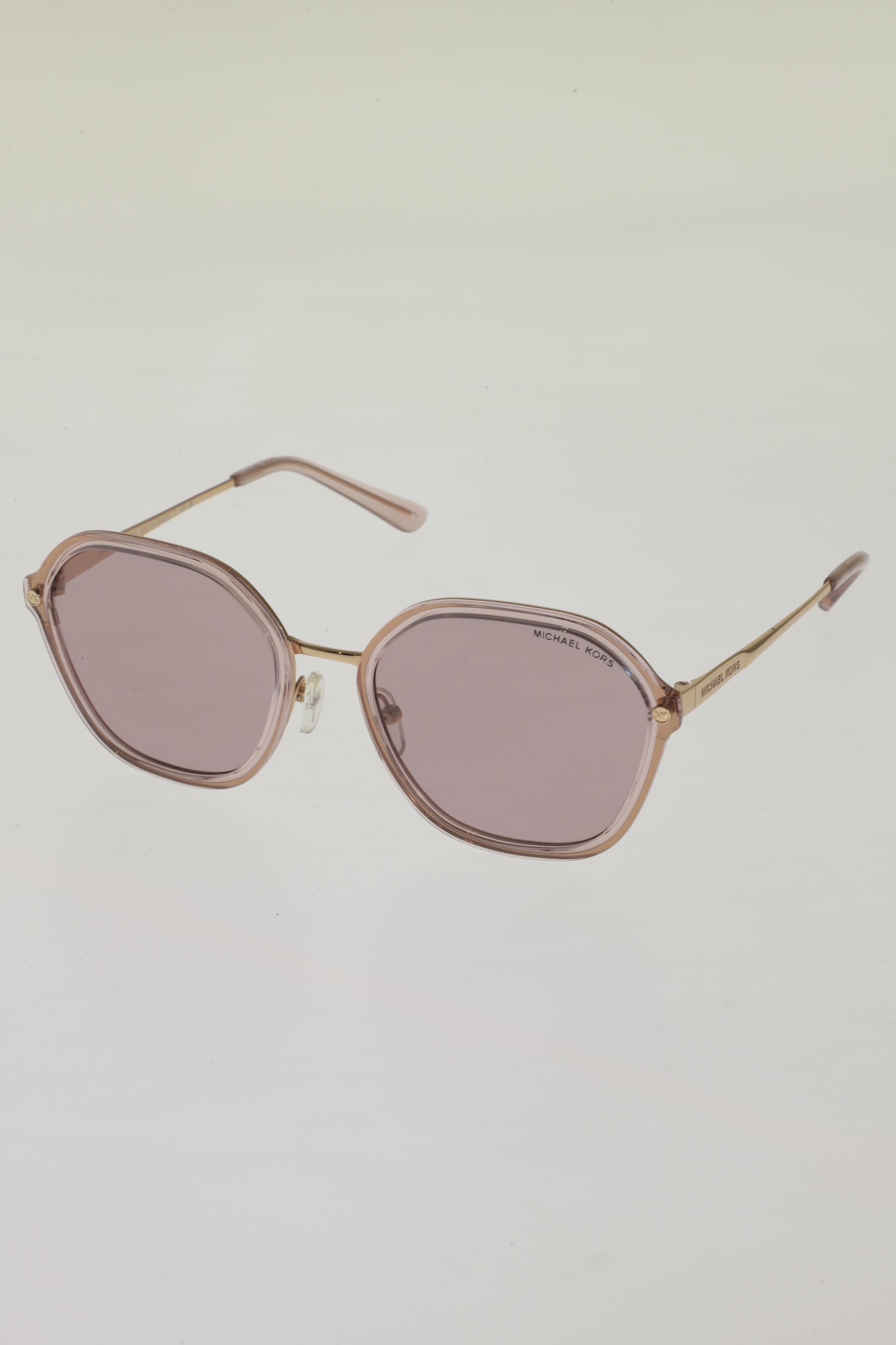 

Michael Michael Kors Damen Sonnenbrille, pink, Gr.