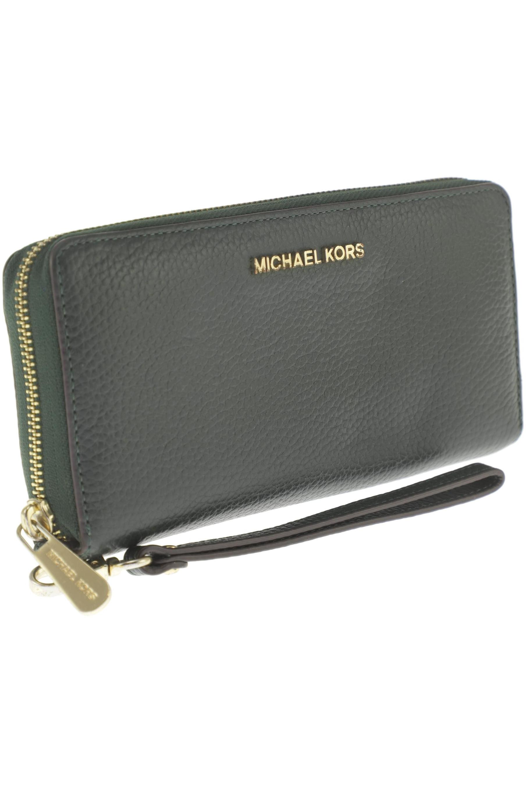 

Michael Michael Kors Damen Portemonnaie, grün, Gr.