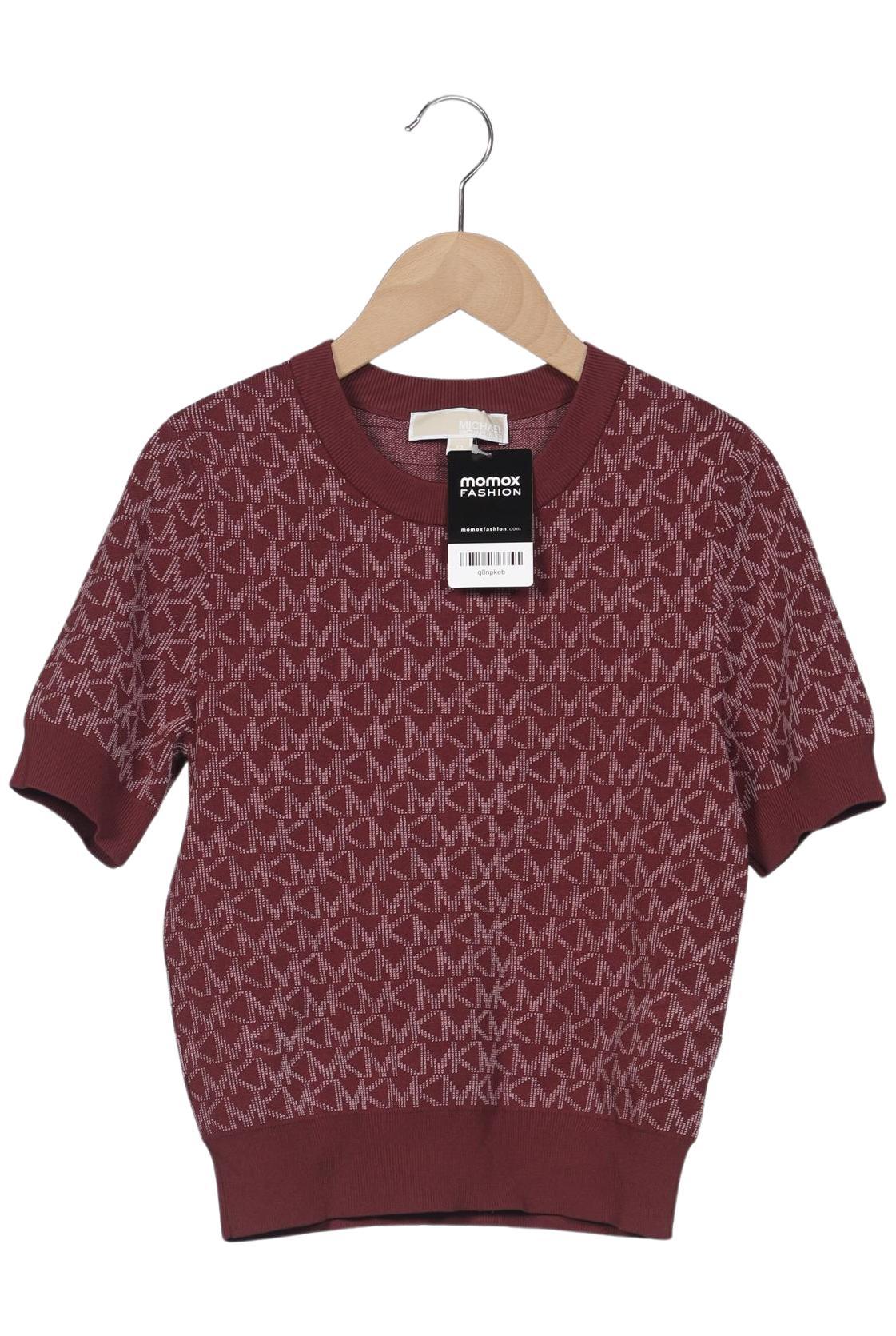 

Michael Michael Kors Damen Pullover, bordeaux, Gr. 34