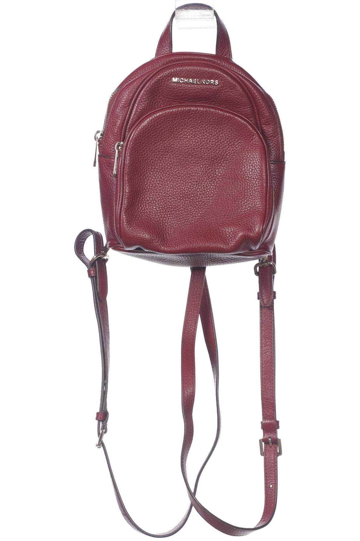 

Michael Michael Kors Damen Rucksack, rot, Gr.