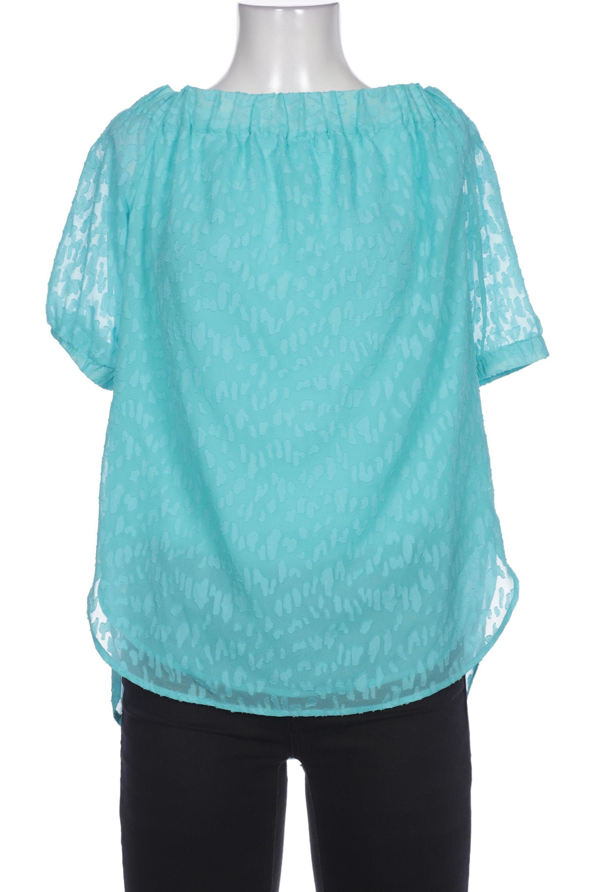 

Michael Michael Kors Damen Bluse, blau, Gr. 34