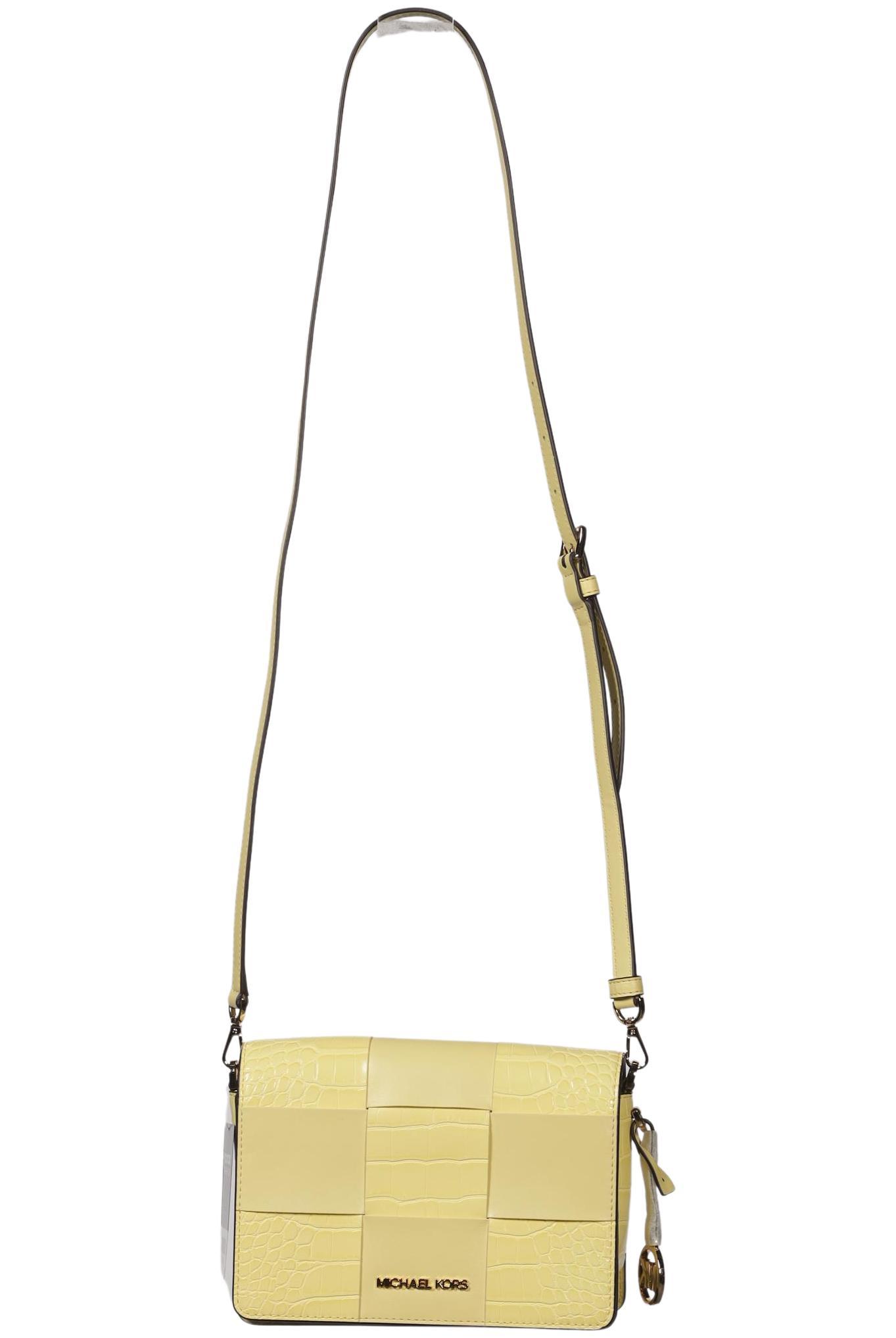 

Michael Michael Kors Damen Handtasche, gelb, Gr.