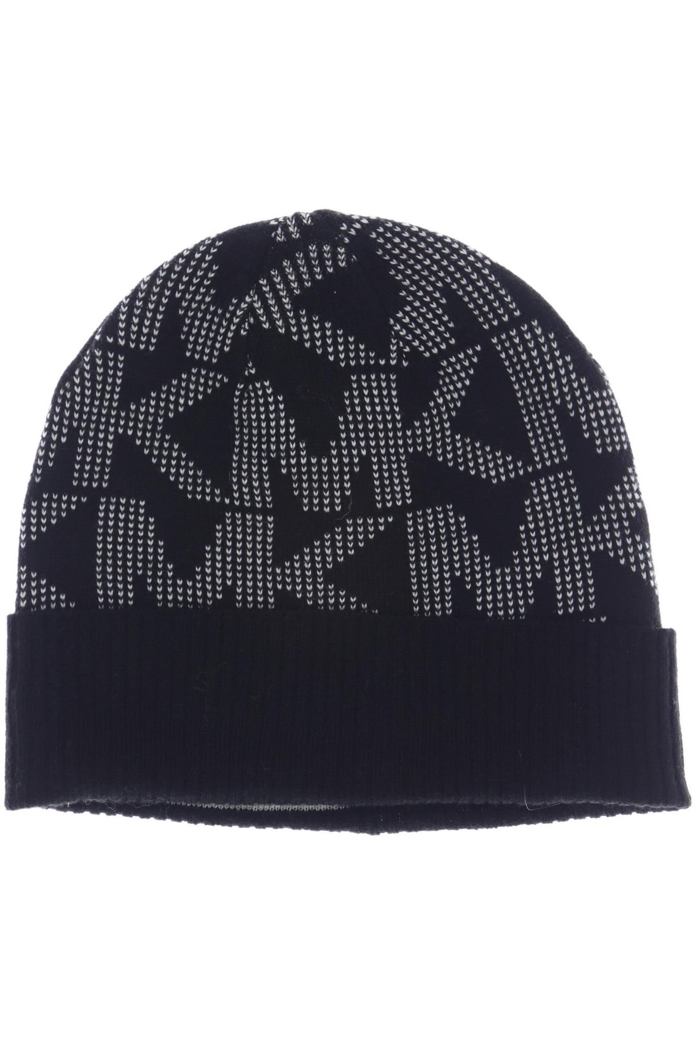 

Michael Michael Kors Damen Hut/Mütze, schwarz, Gr. uni