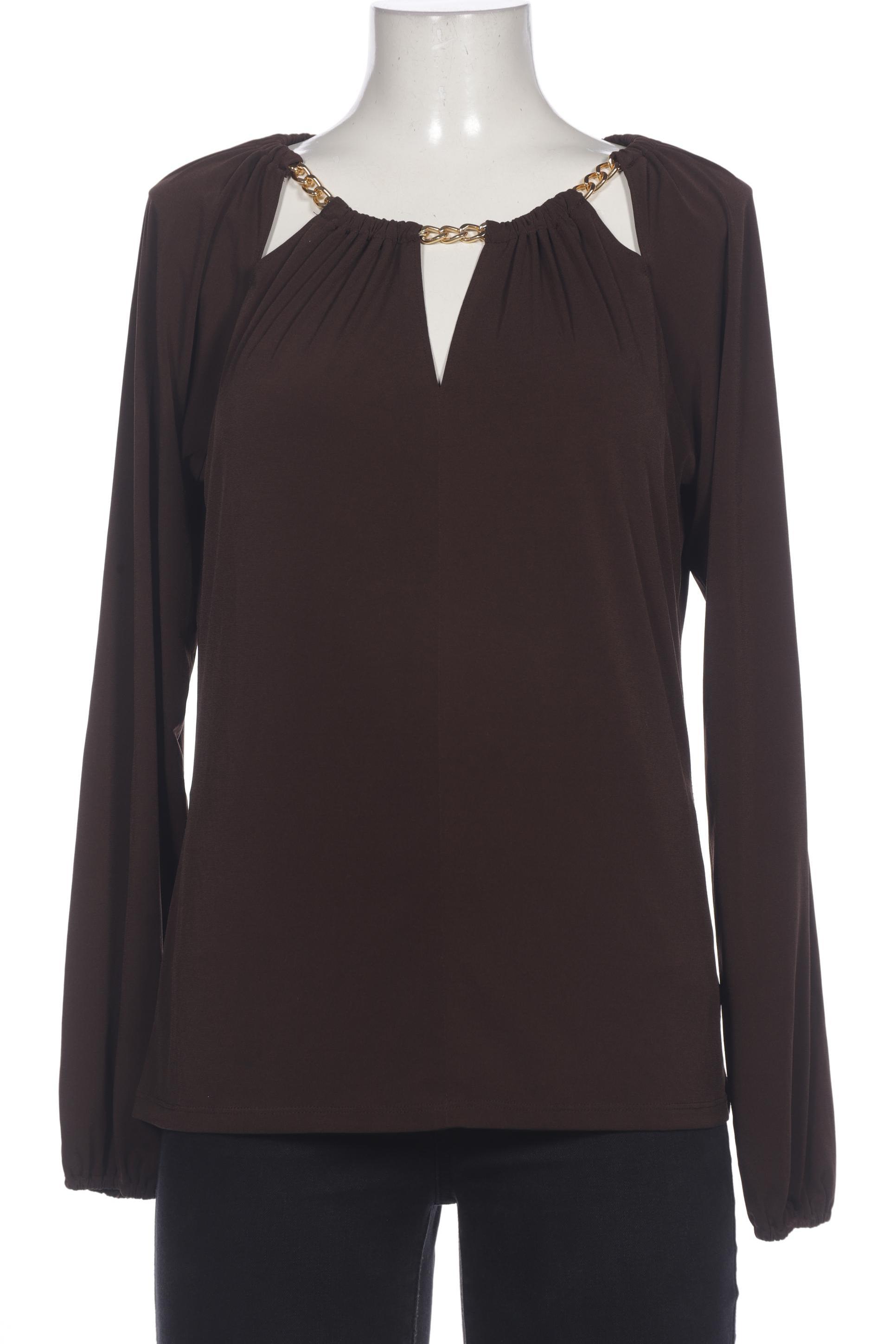 

Michael Michael Kors Damen Langarmshirt, braun, Gr. 38