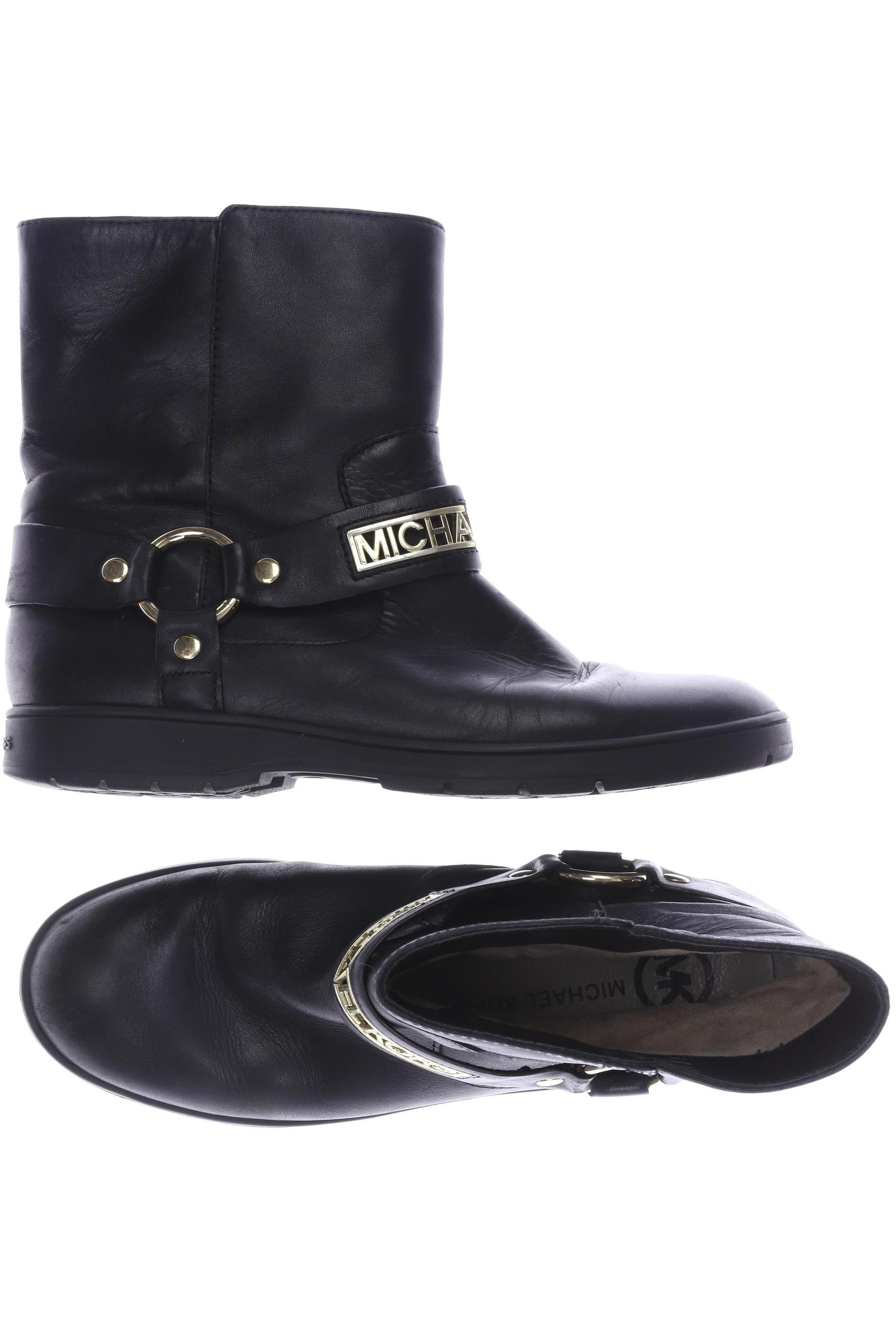 

MICHAEL MICHAEL KORS Damen Stiefelette, schwarz