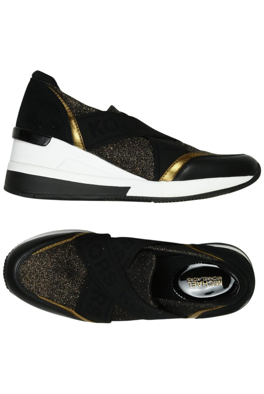 

Michael Michael Kors Damen Sneakers, schwarz, Gr. 6