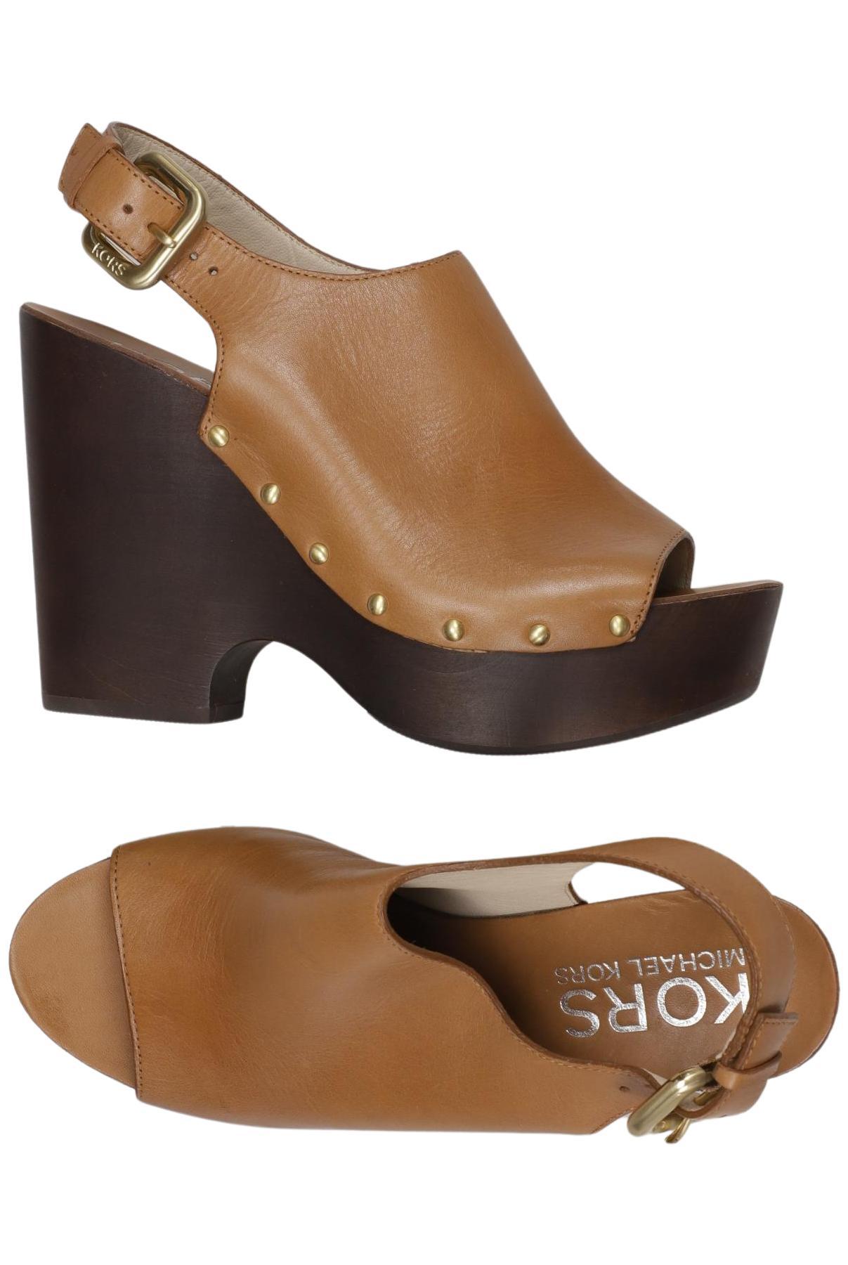

Michael Michael Kors Damen Pumps, braun, Gr. 7.5