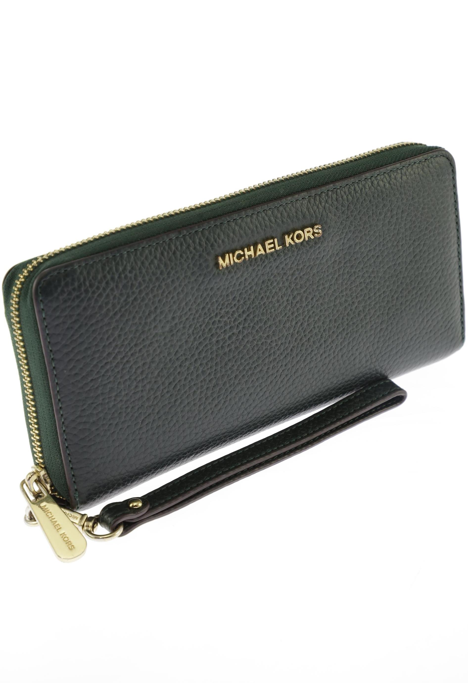 

Michael Michael Kors Damen Portemonnaie, grün, Gr.