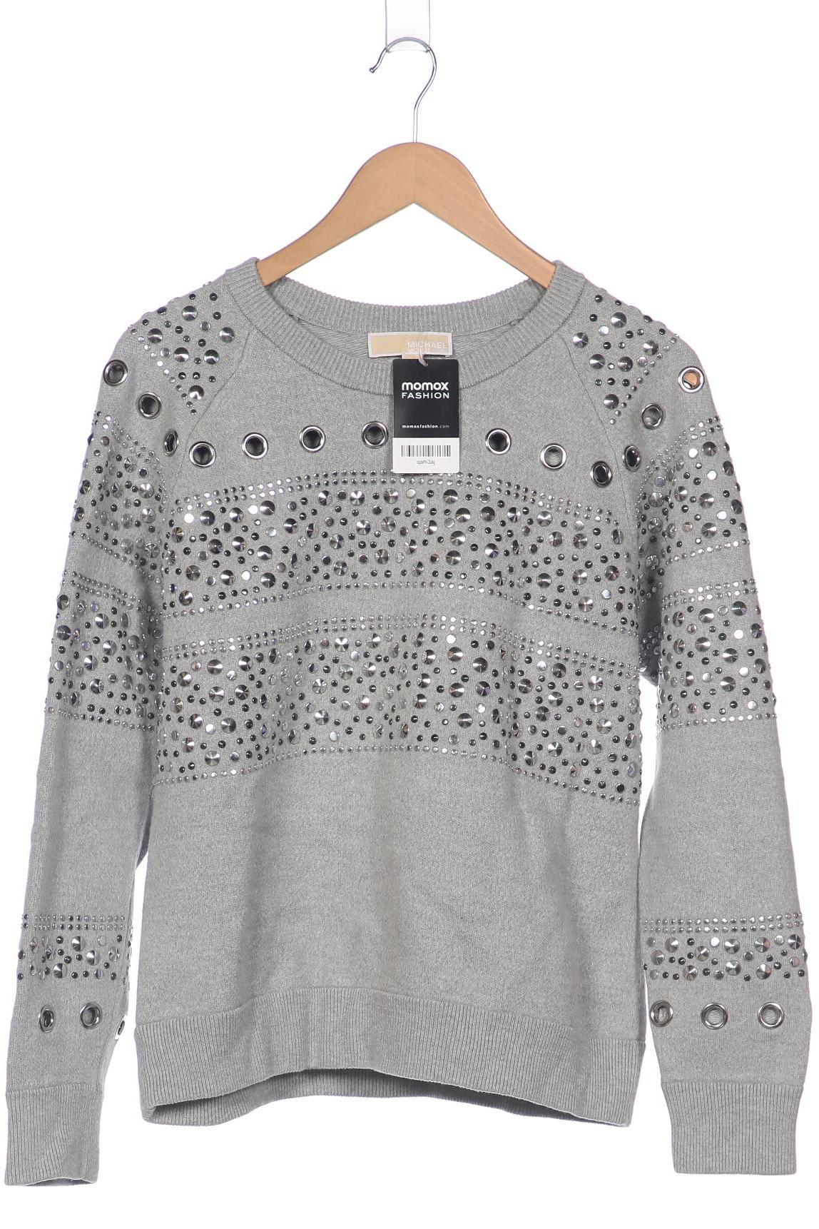 

Michael Michael Kors Damen Sweatshirt, grau, Gr. 38