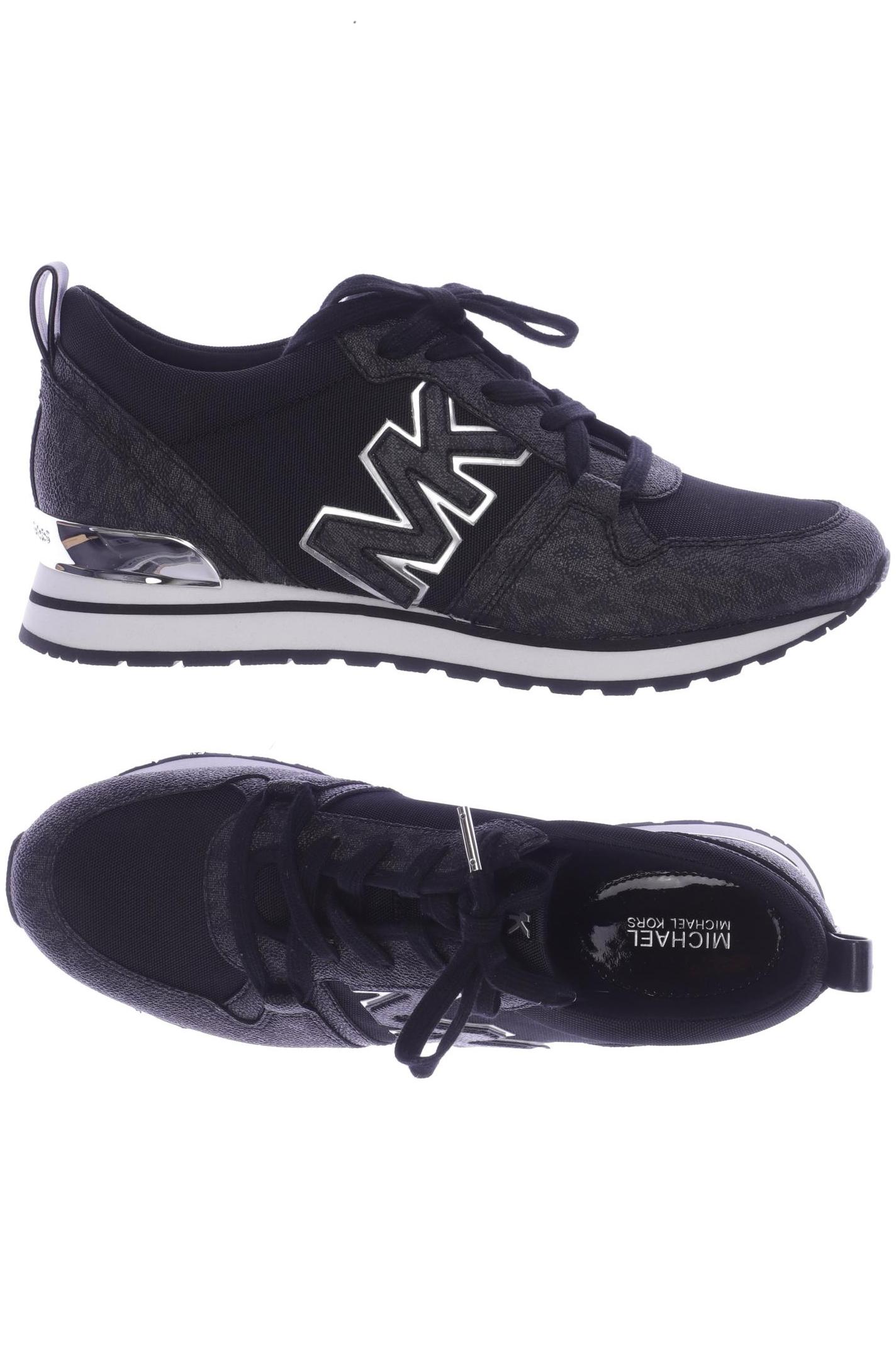 

MICHAEL MICHAEL KORS Damen Sneakers, schwarz