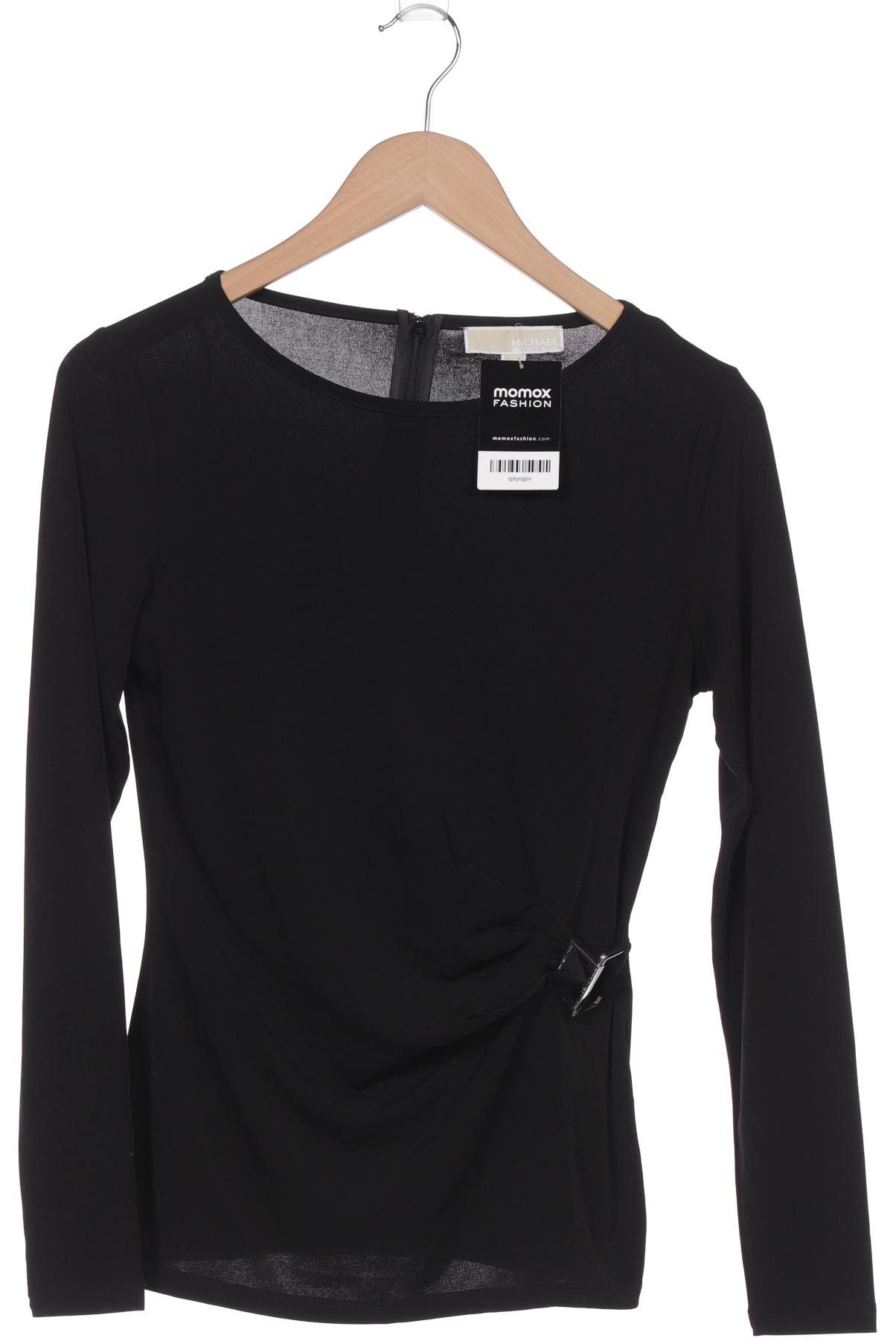 

MICHAEL MICHAEL KORS Damen Langarmshirt, schwarz