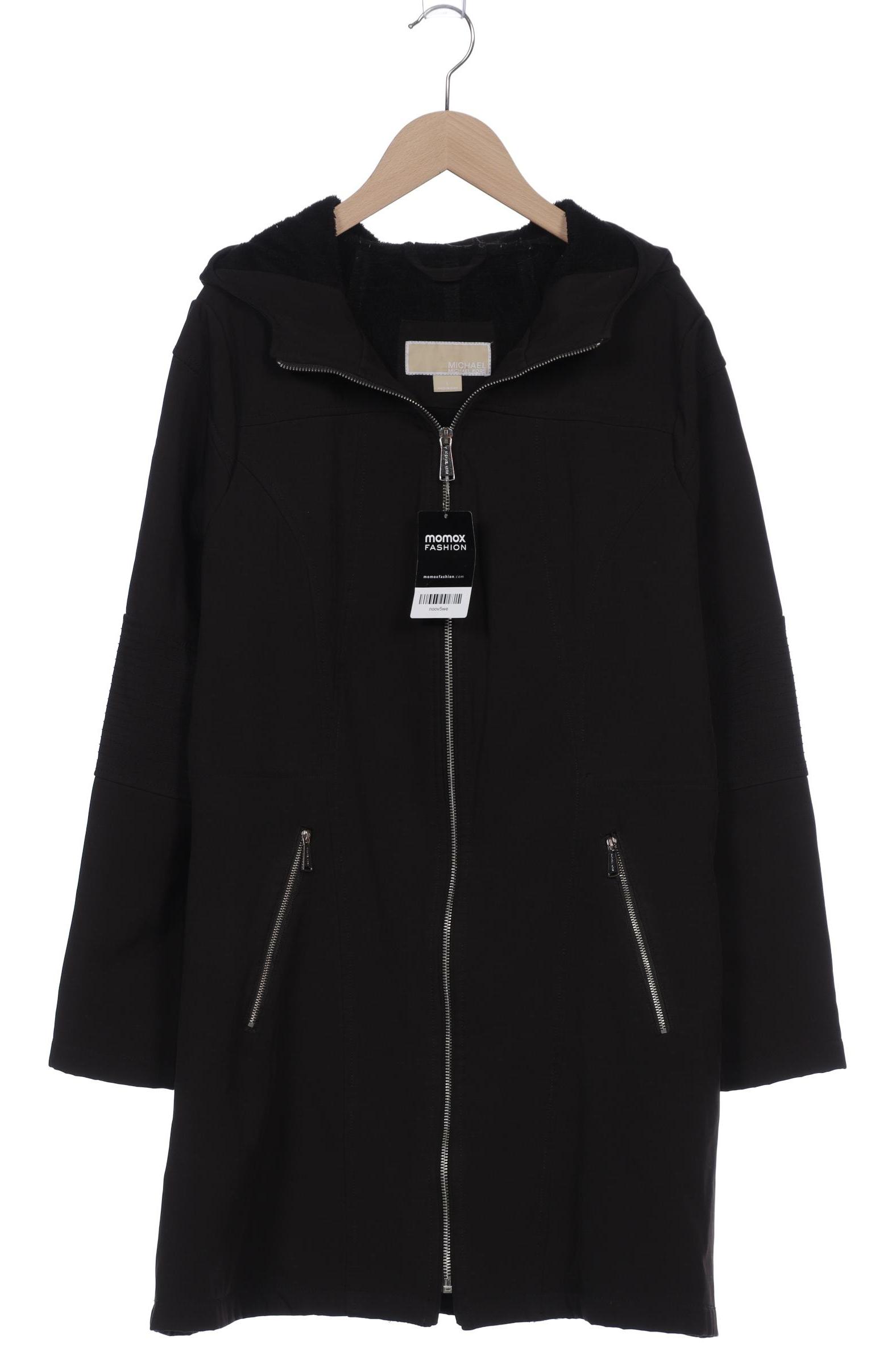 

Michael Michael Kors Damen Mantel, schwarz, Gr. 42